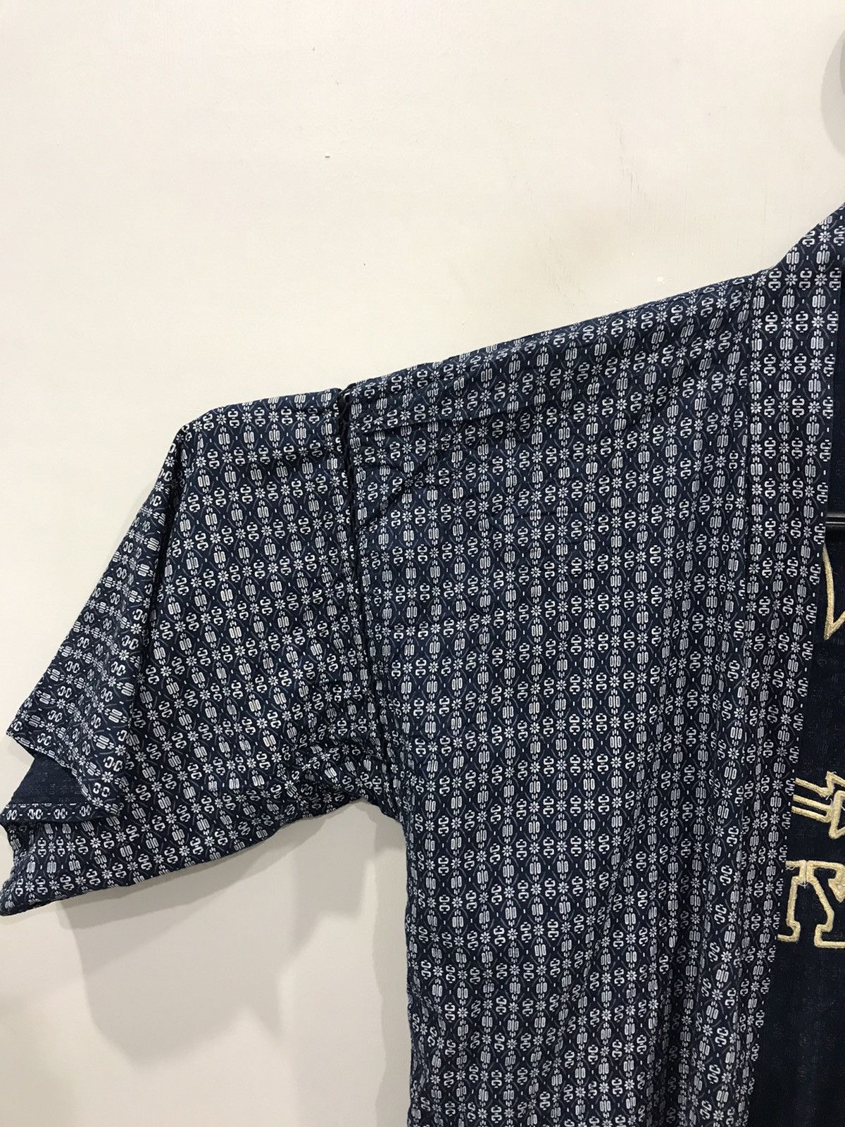 Japanese Brand × Playboy Very Rare PLAYBOY Full Spell Out Embroidery Logo Kimono Size US XL / EU 56 / 4 - 4 Thumbnail