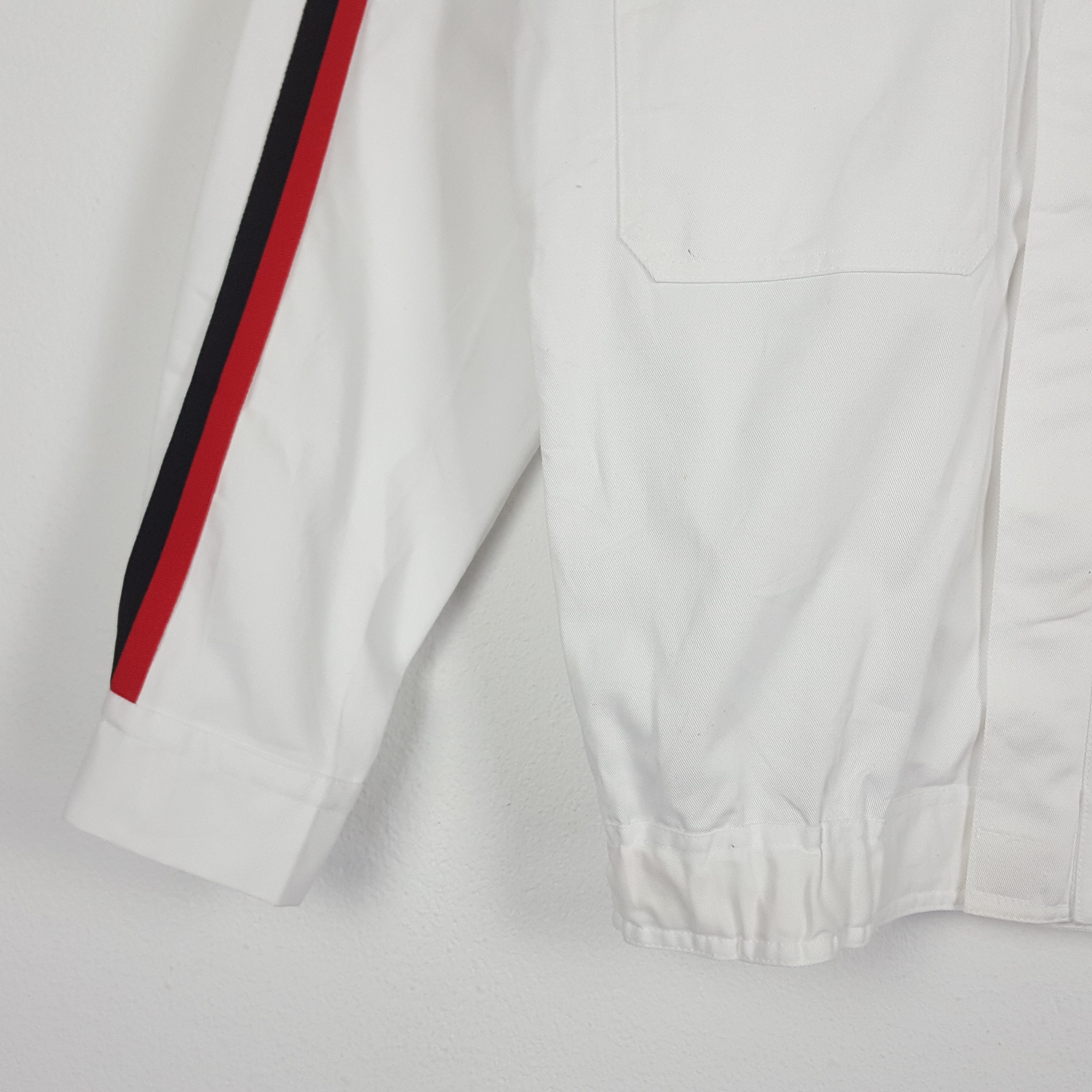 Honda × Vintage Vintage HONDA Racing Team Workwear Formula one Jacket Size US M / EU 48-50 / 2 - 7 Thumbnail
