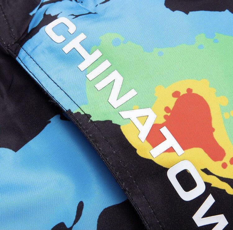Market GLOBAL CITIZEN NYLON SHORTS XL Size US 36 / EU 52 - 3 Thumbnail