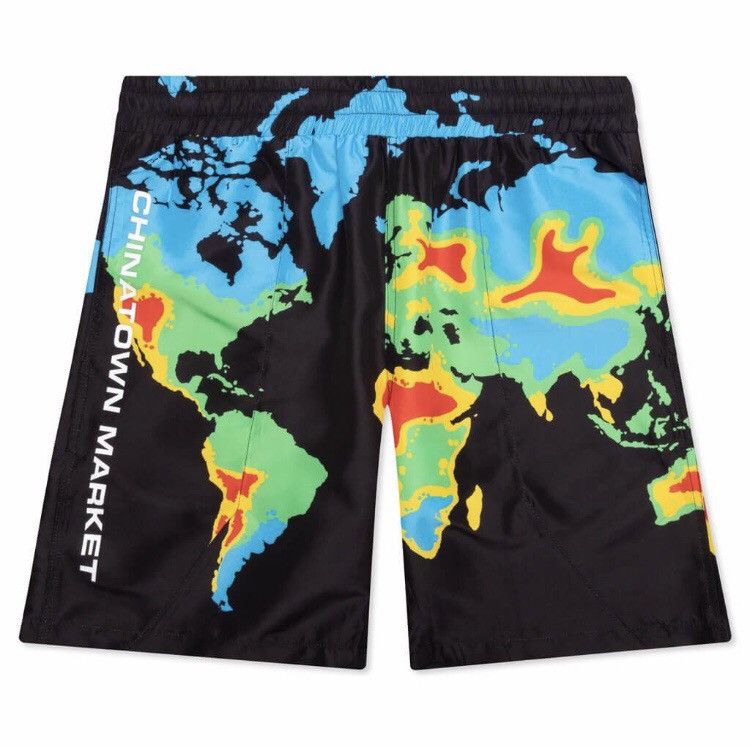 Market GLOBAL CITIZEN NYLON SHORTS XL Size US 36 / EU 52 - 1 Thumbnail