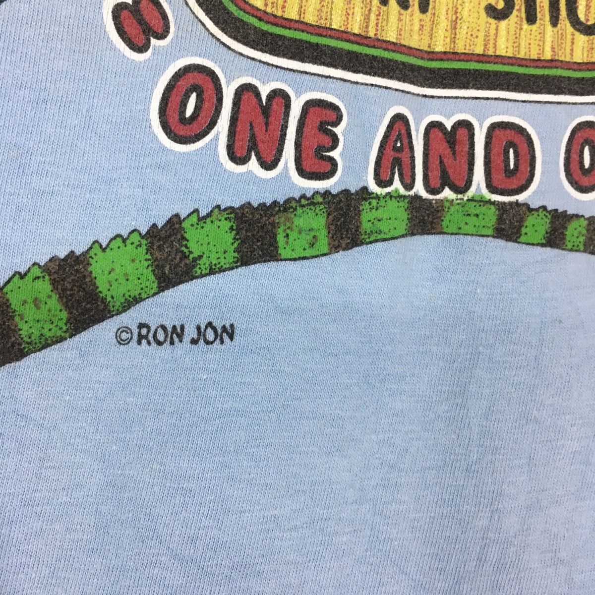 Ron Jon Surf Shop × Vintage Vintage rare Ron Jon surf back hit logo tees Size US M / EU 48-50 / 2 - 9 Thumbnail