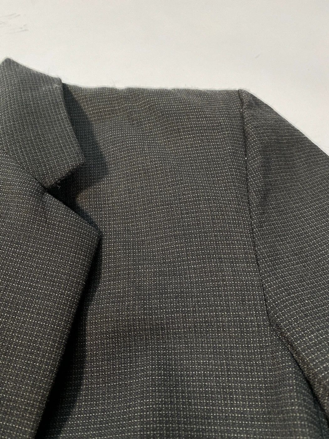 ⚡️QUICK SALE⚡️2007 Maison Margiela Dark Grey Blazer Jacket