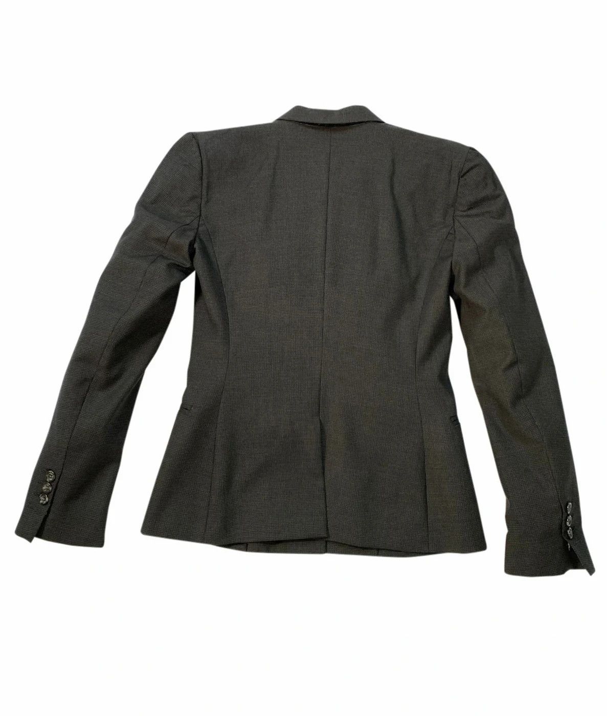 ⚡️QUICK SALE⚡️2007 Maison Margiela Dark Grey Blazer Jacket