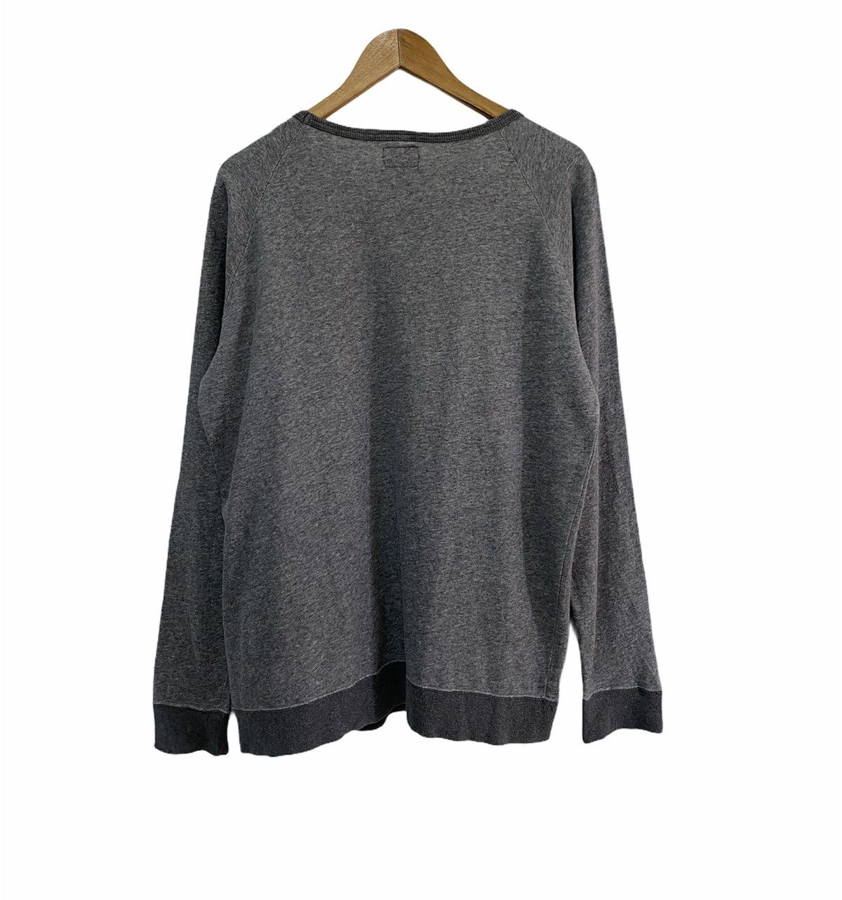 Japanese Brand PPFM ARCHIVE STATE UNIVERSITY SEDITIONARIES SWEATSHIRT Size US M / EU 48-50 / 2 - 2 Thumbnail