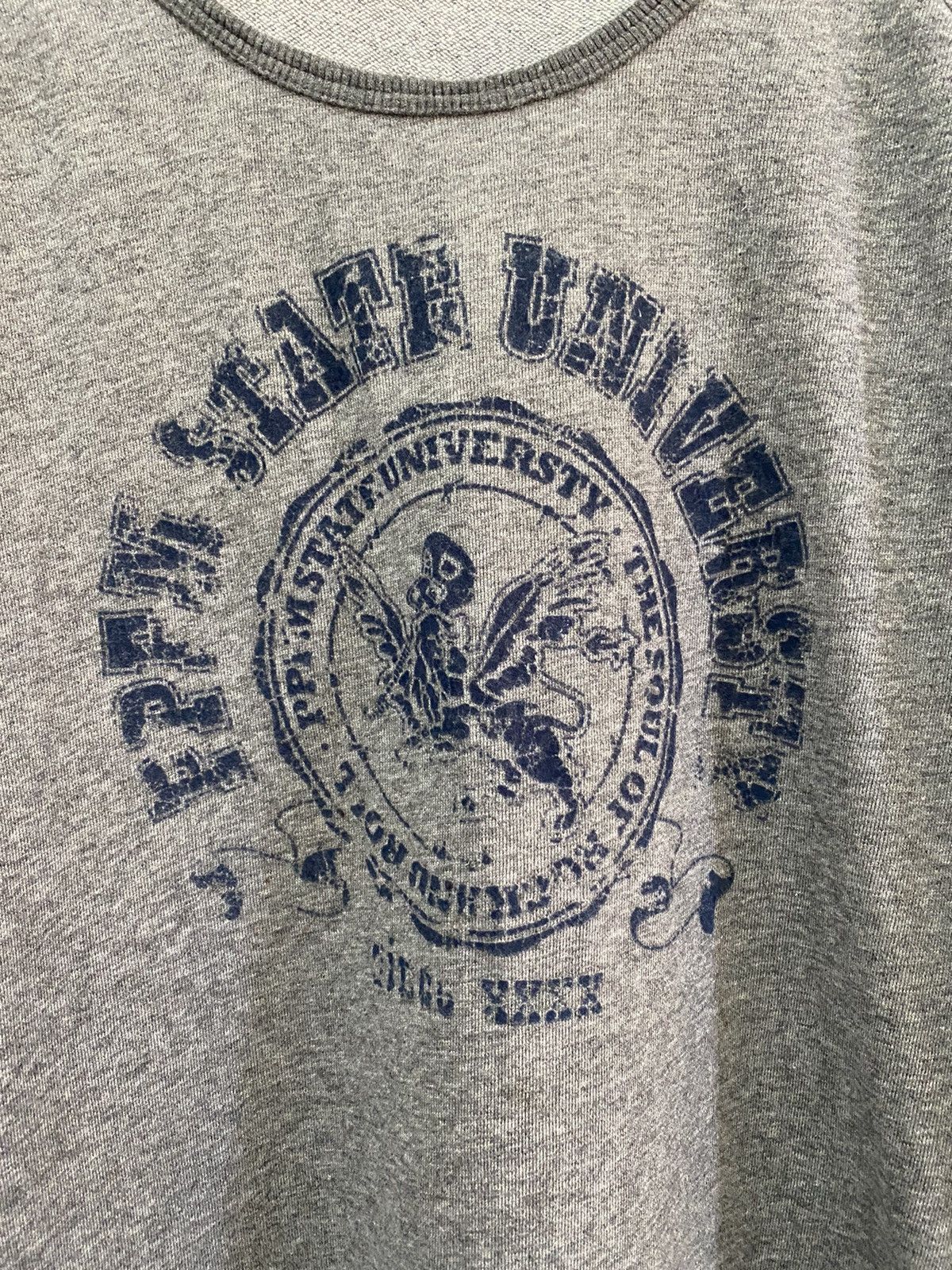 Japanese Brand PPFM ARCHIVE STATE UNIVERSITY SEDITIONARIES SWEATSHIRT Size US M / EU 48-50 / 2 - 5 Thumbnail