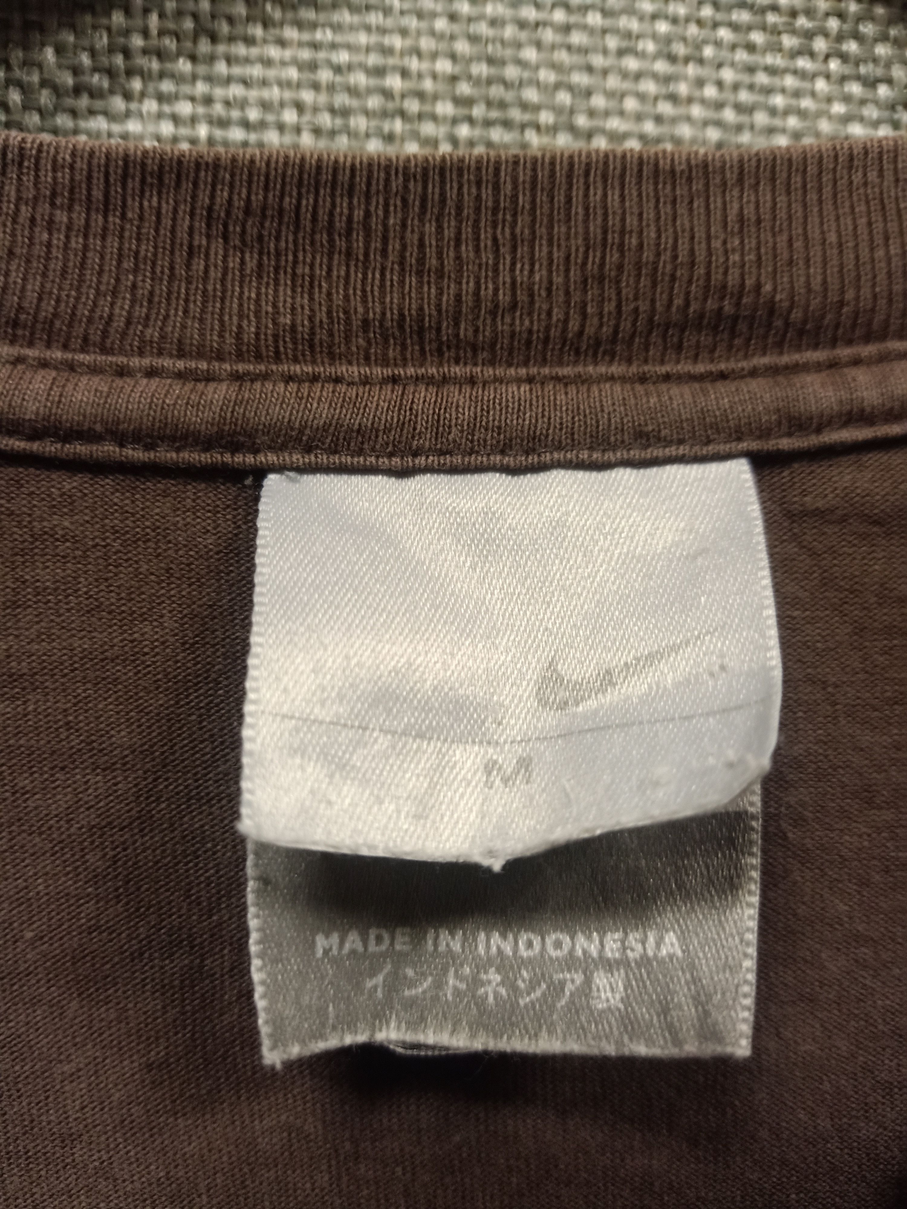 Nike × Nike ACG × Vintage T shirt nike modern victory dance #71 Size US M / EU 48-50 / 2 - 4 Thumbnail