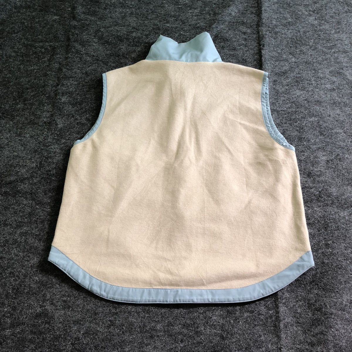 Balenciaga × Vintage Vintage Balenciaga Paris Vest Script Logo Made In Japan Size US L / EU 52-54 / 3 - 4 Thumbnail