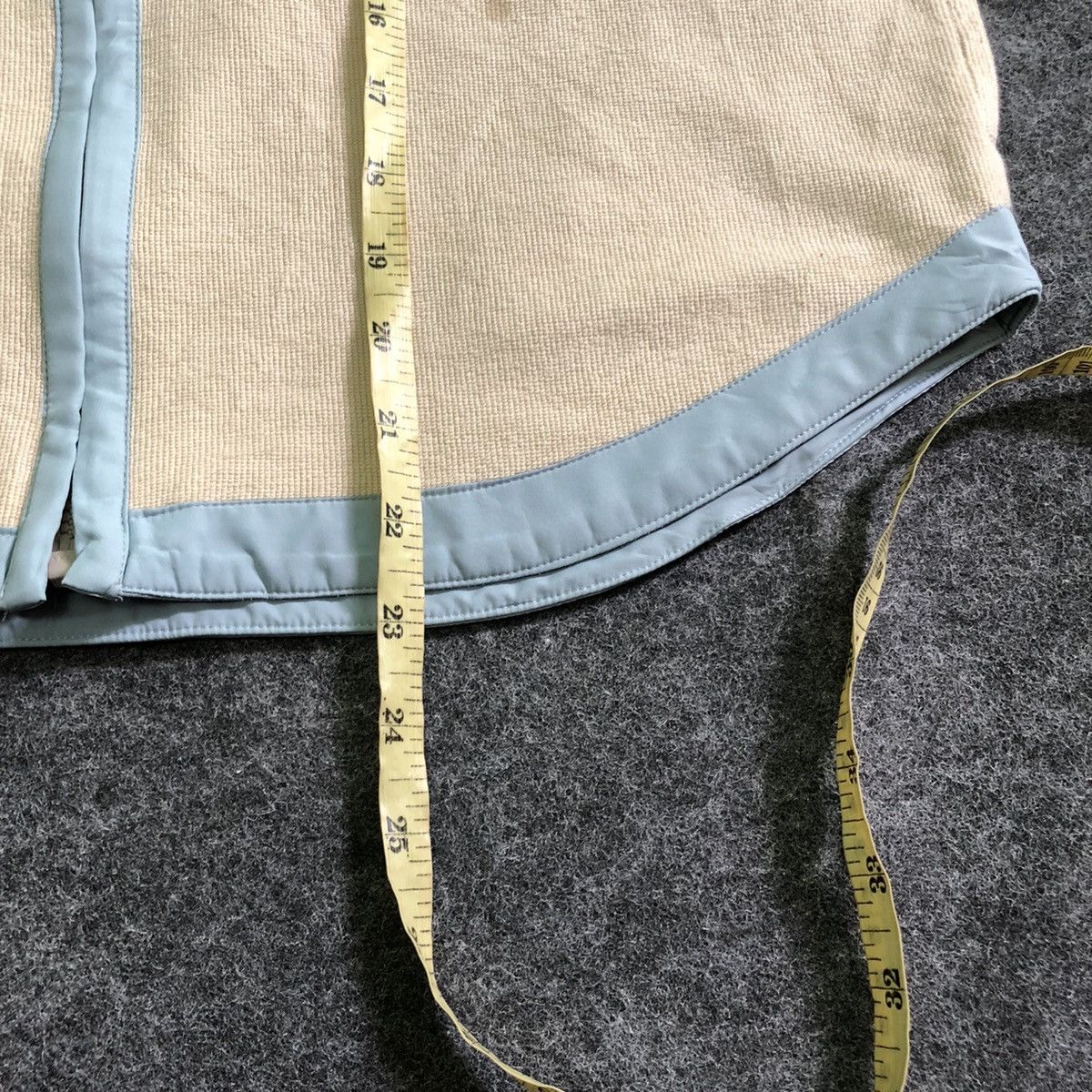 Balenciaga × Vintage Vintage Balenciaga Paris Vest Script Logo Made In Japan Size US L / EU 52-54 / 3 - 10 Thumbnail