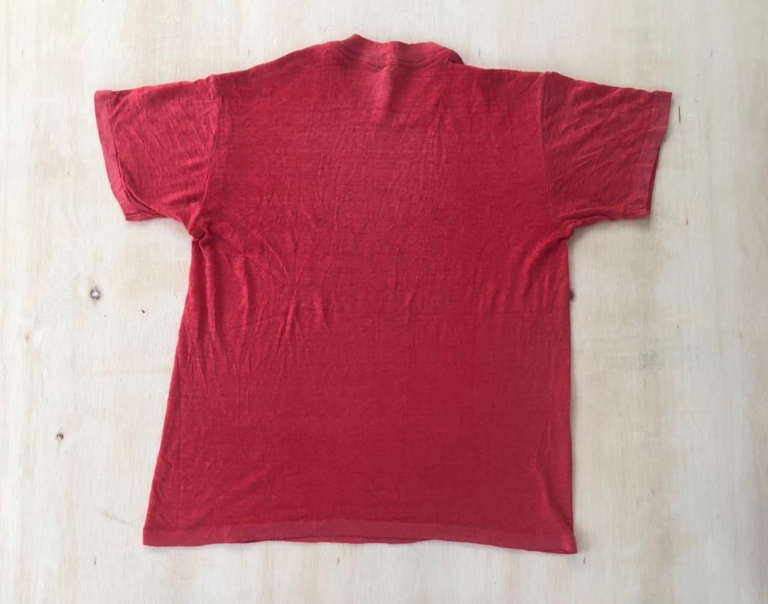 Vintage vintage tee C5 Boy Scout Size US M / EU 48-50 / 2 - 4 Thumbnail
