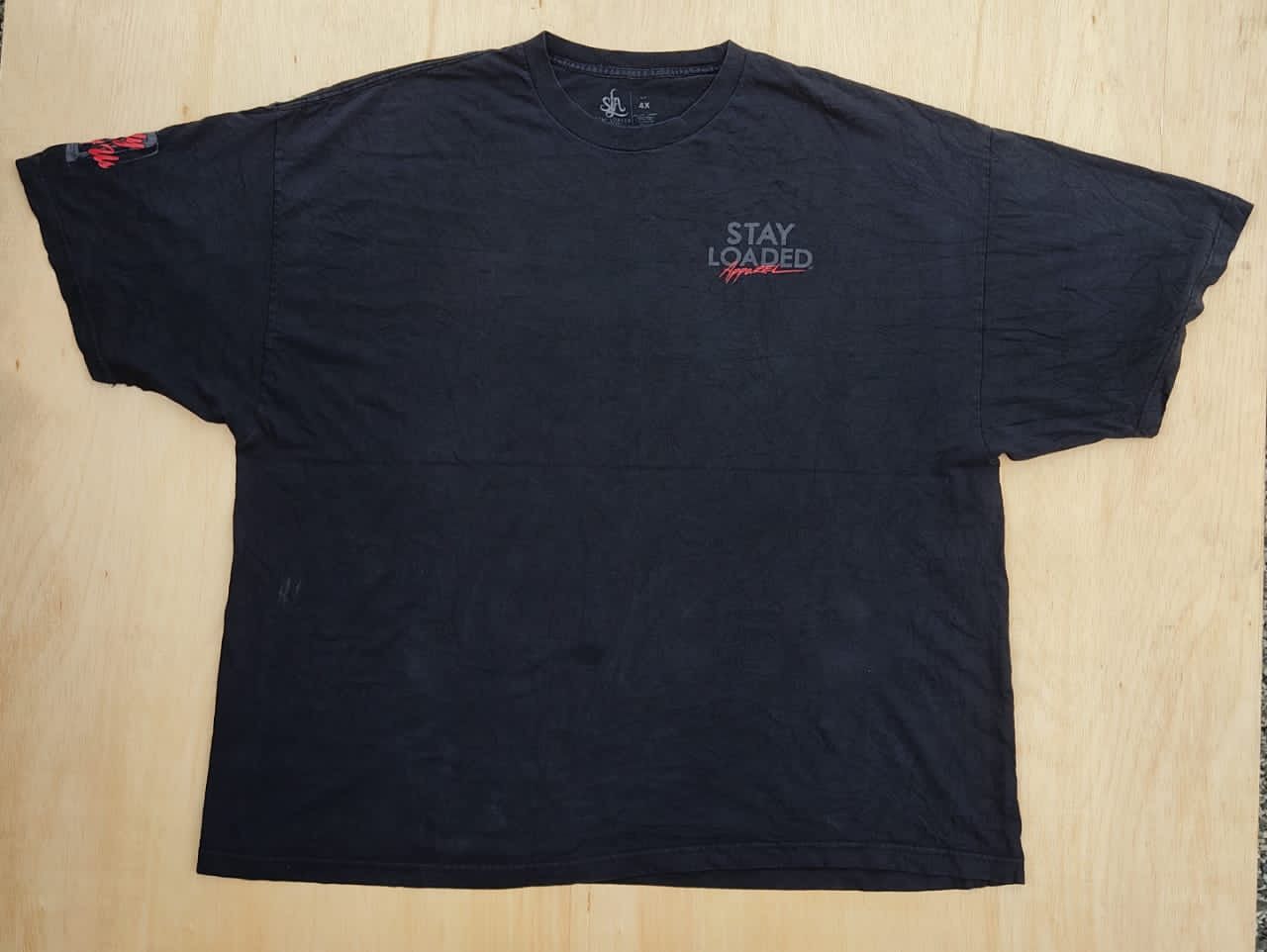 Vintage vintage tee D - 20 trucker Size US XXL / EU 58 / 5 - 3 Thumbnail
