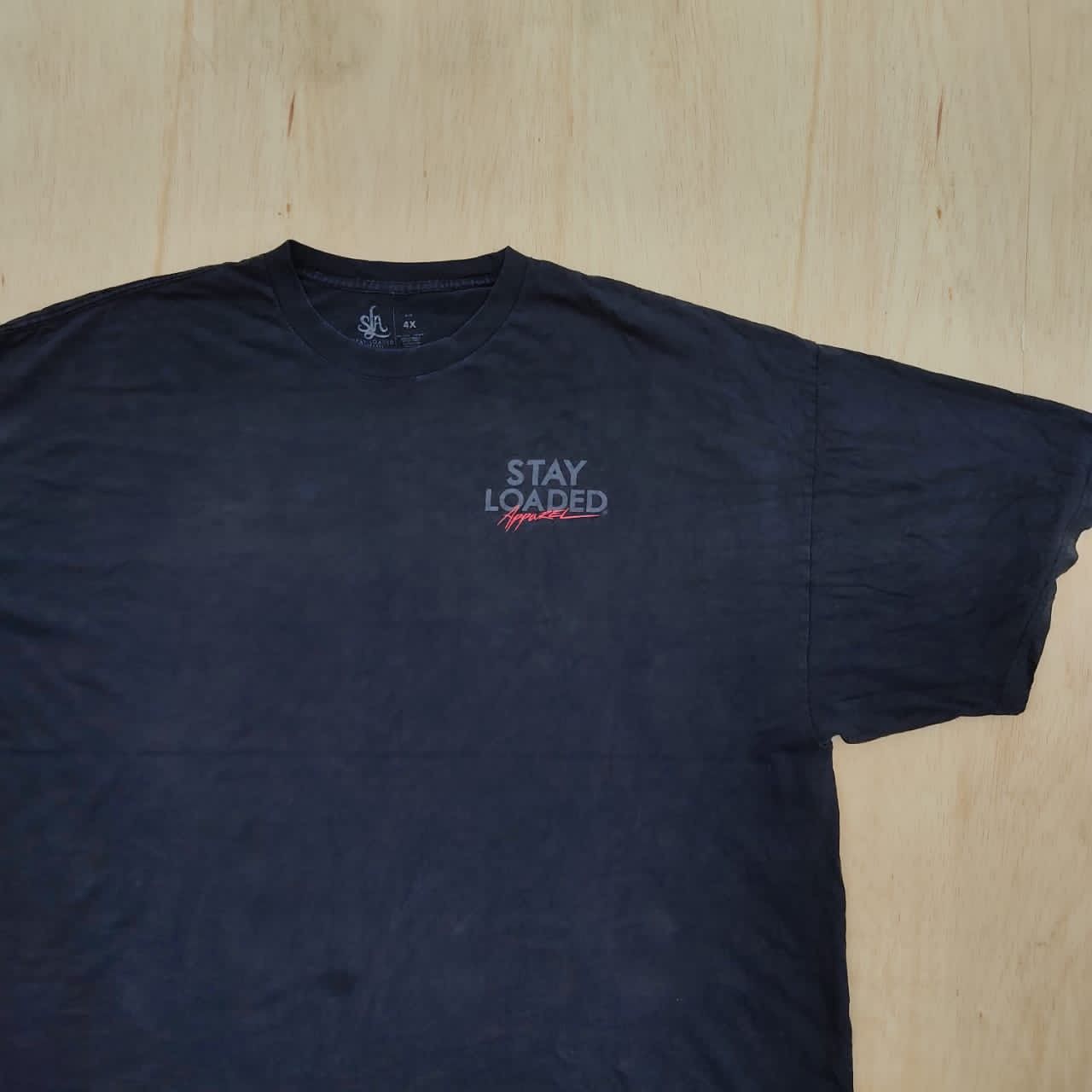 Vintage vintage tee D - 20 trucker Size US XXL / EU 58 / 5 - 4 Thumbnail