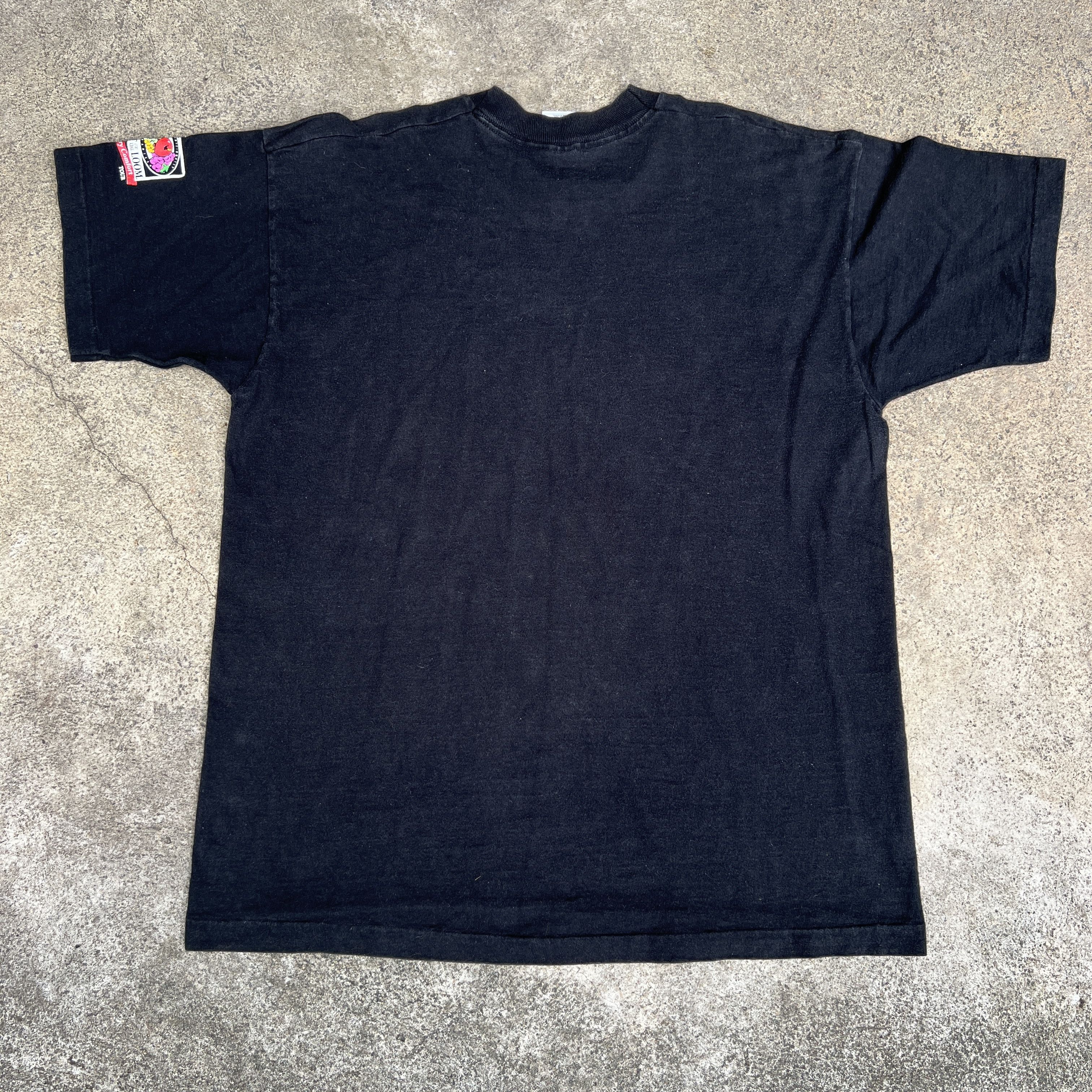 Band Tees × Vintage Hank Williams Jr Jo Dee Messina Charlie Daniels Country Size XL / US 12-14 / IT 48-50 - 6 Thumbnail