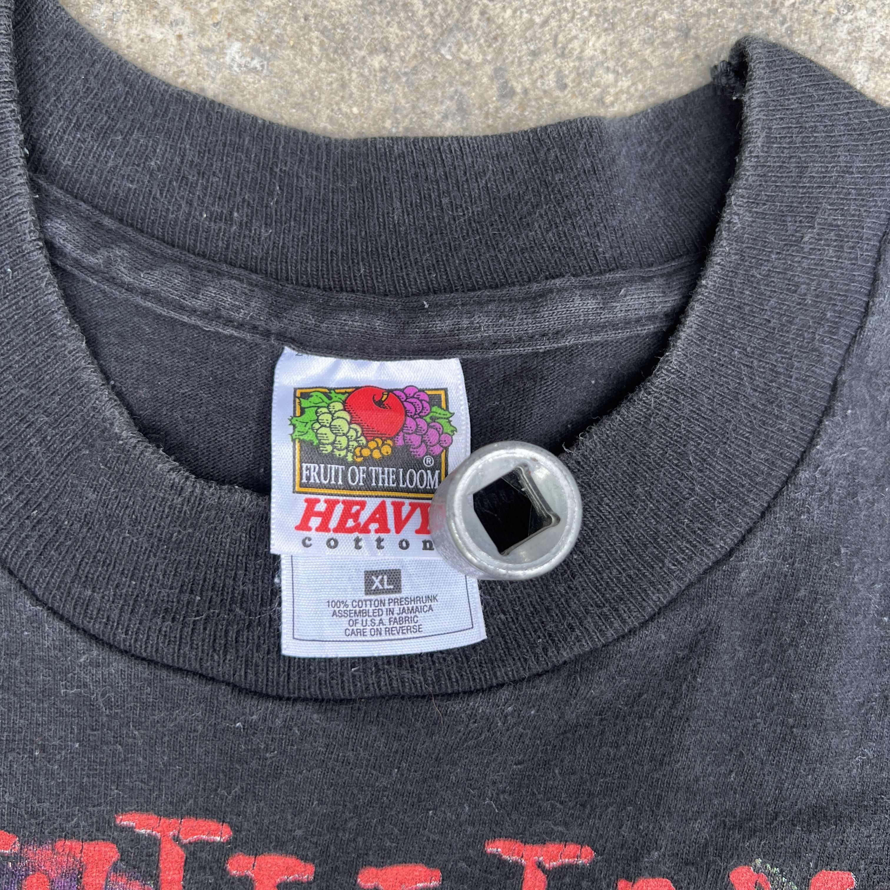 Band Tees × Vintage Hank Williams Jr Jo Dee Messina Charlie Daniels Country Size XL / US 12-14 / IT 48-50 - 4 Thumbnail