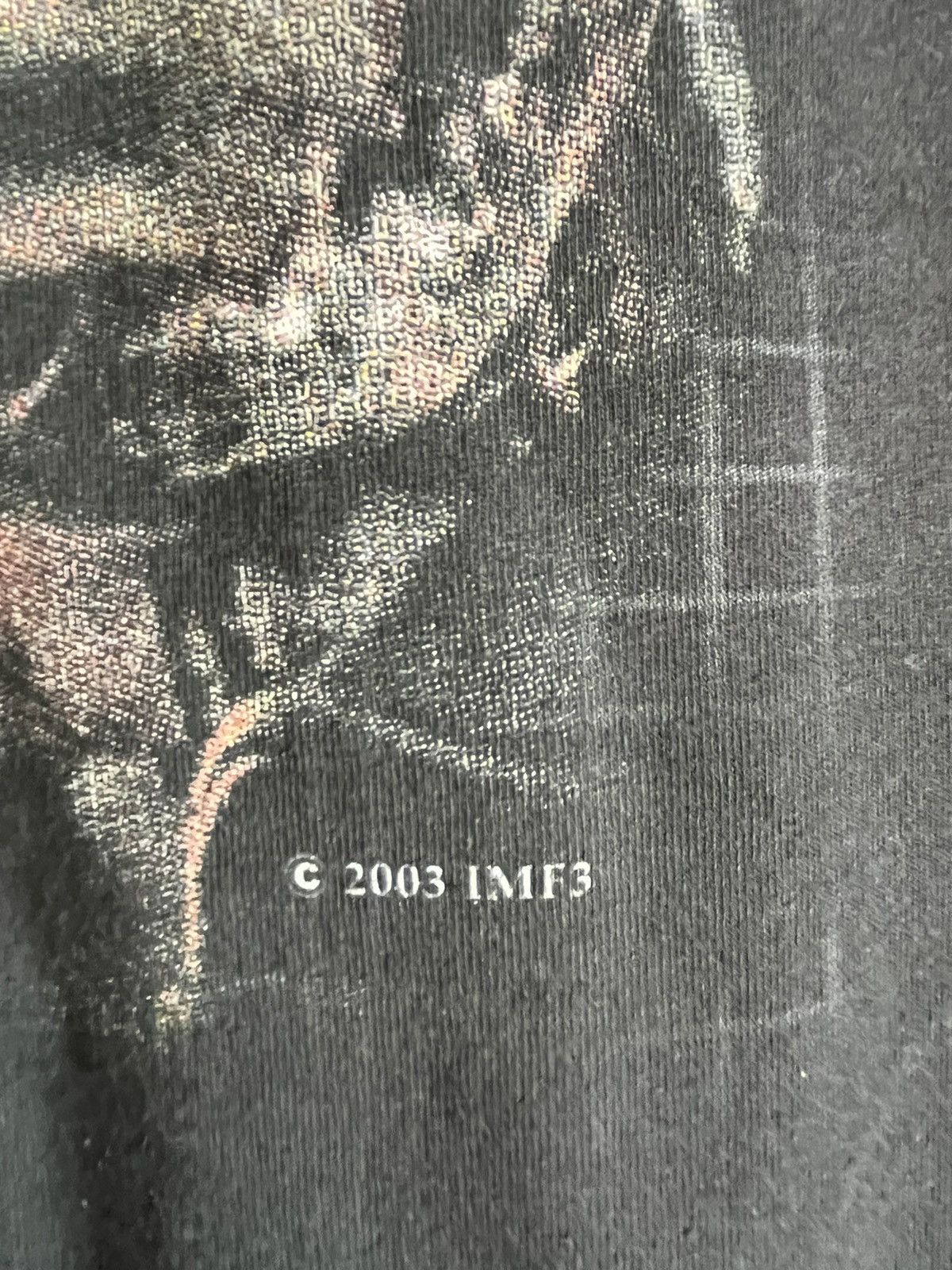 Vintage Terminator 3 ft19 Size US M / EU 48-50 / 2 - 3 Thumbnail