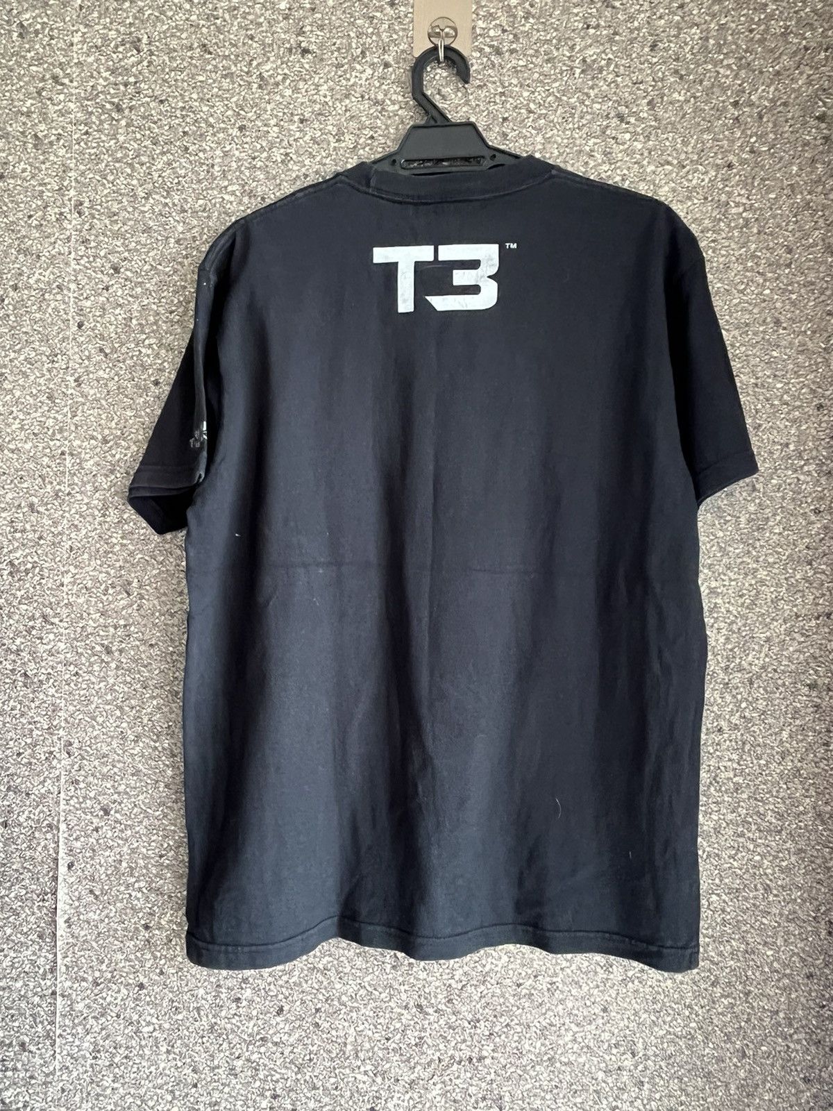 Vintage Terminator 3 ft19 Size US M / EU 48-50 / 2 - 5 Thumbnail