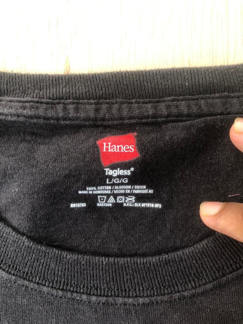 Hanes × Vintage vintage tee Usmc C5 Size US L / EU 52-54 / 3 - 3 Thumbnail
