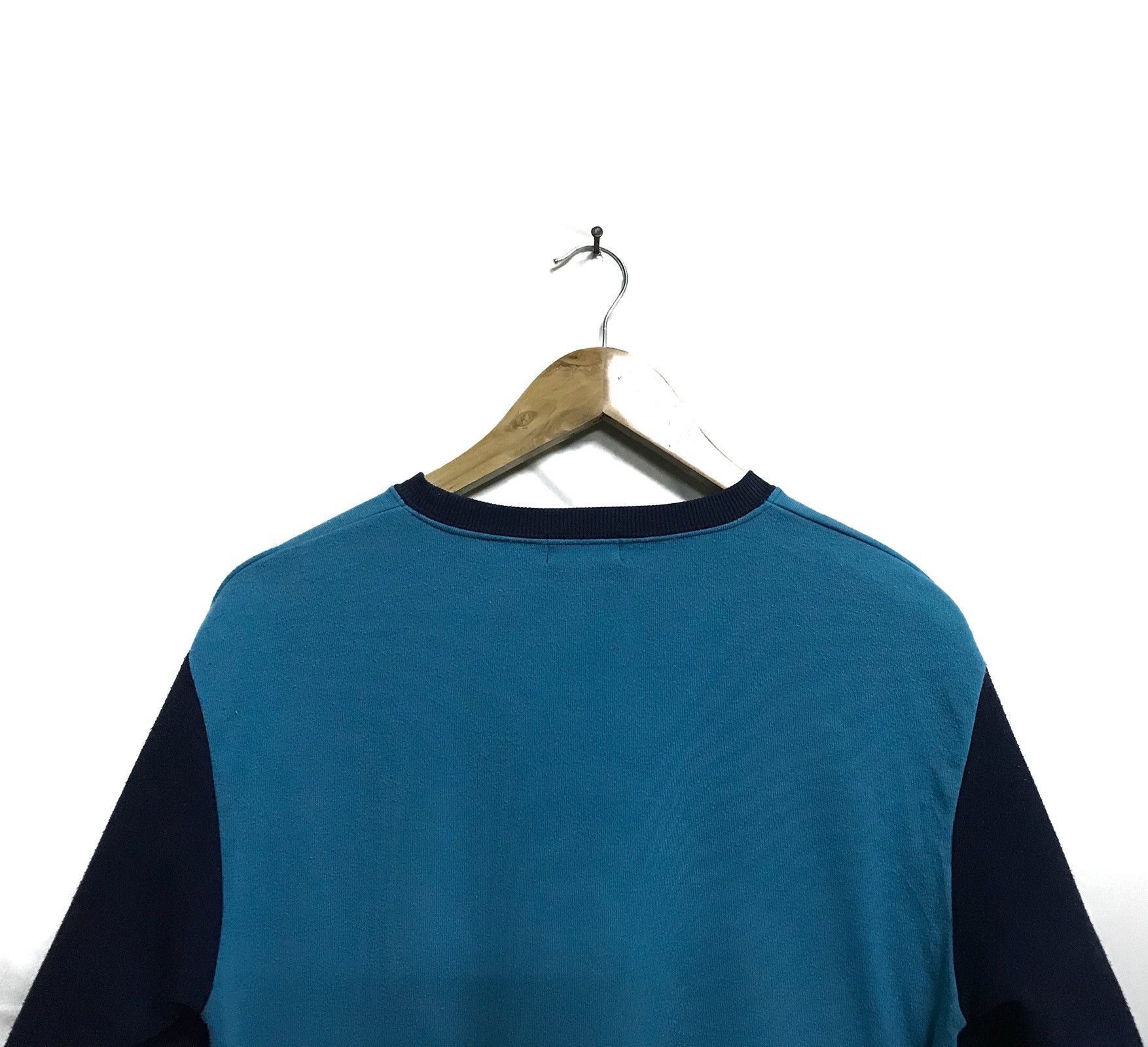 Wrangler 🔥Need Gone Today🔥Wrangler Big Logo Spellout Sweatshirt Size US S / EU 44-46 / 1 - 6 Thumbnail