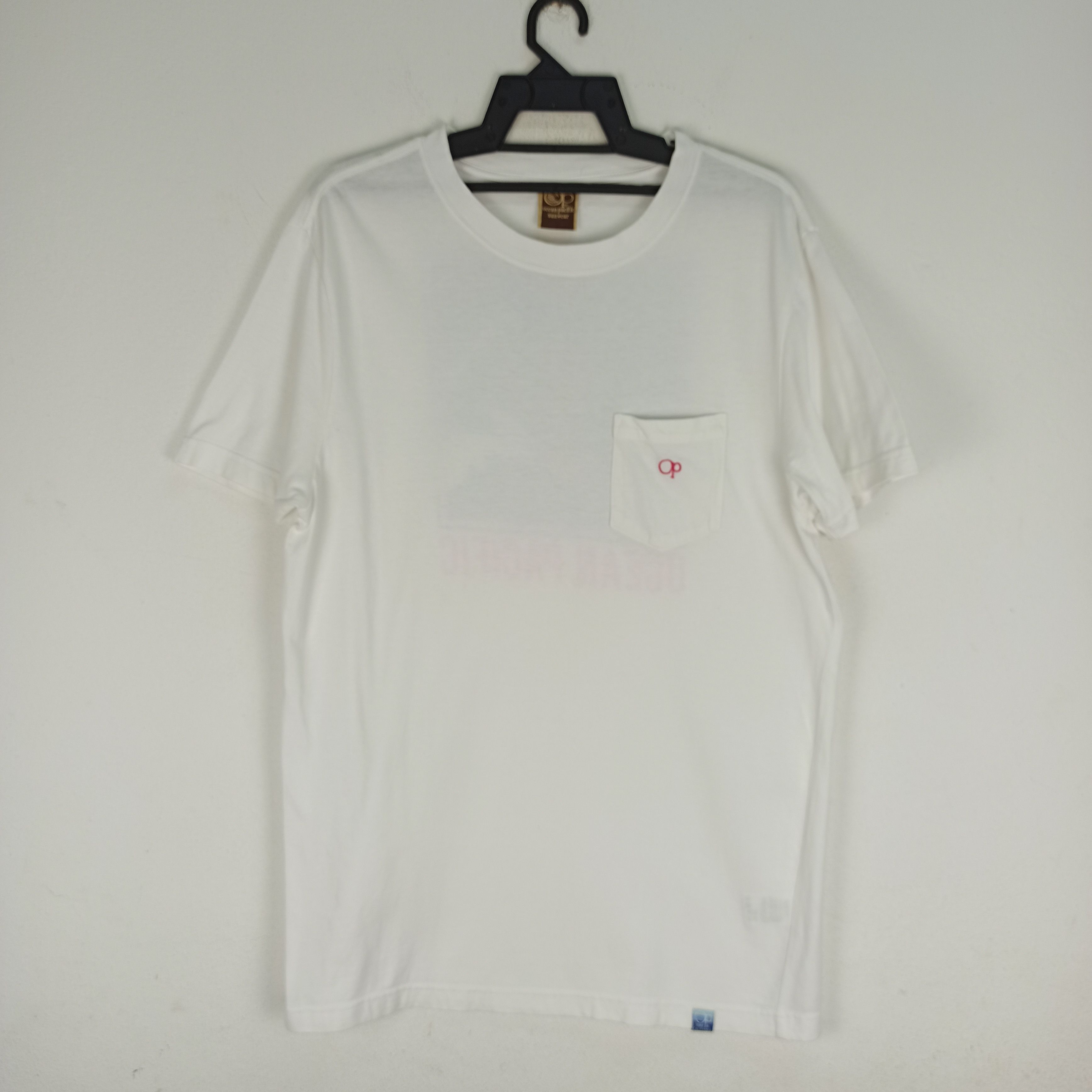Ocean Pacific 🔥Vintage🔥 Ocean Pacific Hawaiian Beach T-shirt Nice Design Size US XL / EU 56 / 4 - 6 Thumbnail