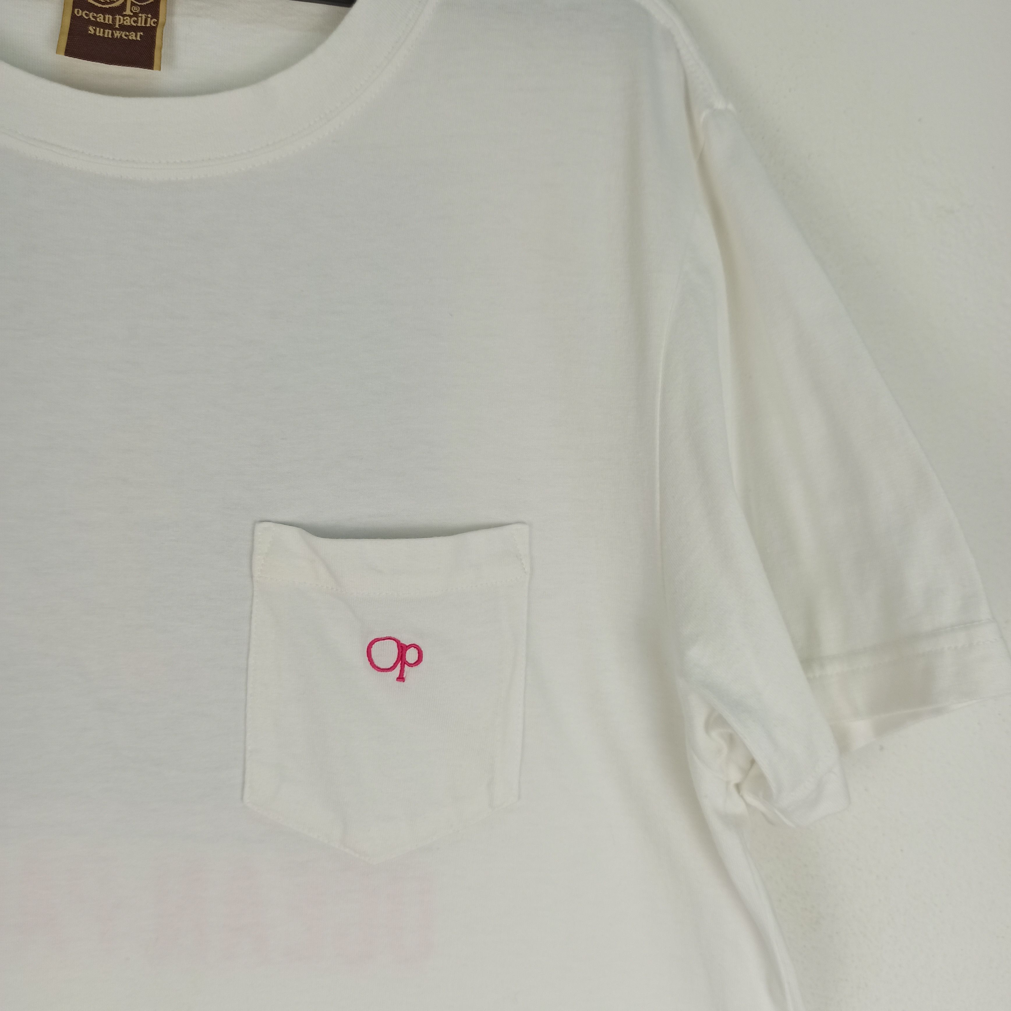 Ocean Pacific 🔥Vintage🔥 Ocean Pacific Hawaiian Beach T-shirt Nice Design Size US XL / EU 56 / 4 - 7 Thumbnail