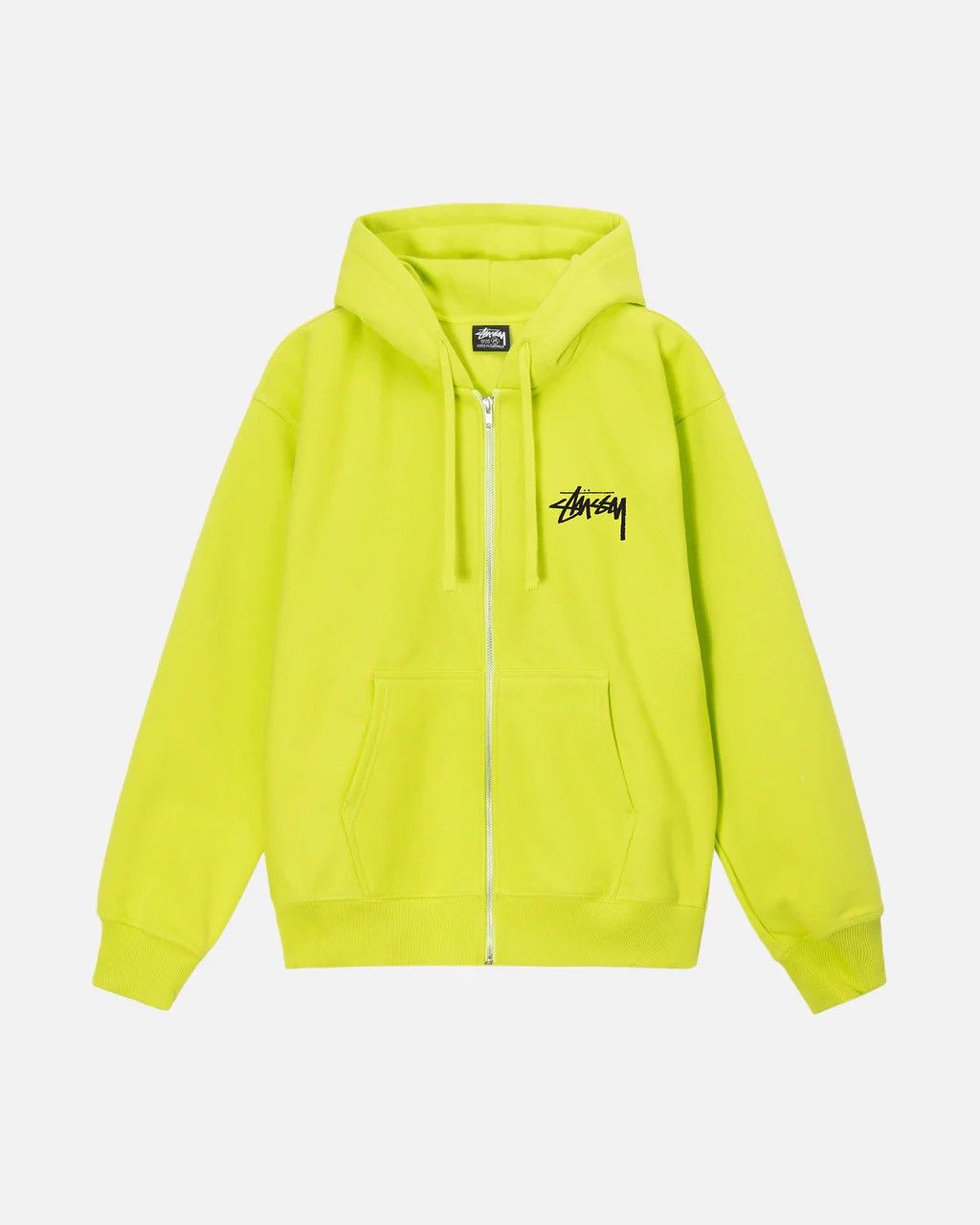 Stussy Stussy Sara Zip Hoodie | Grailed