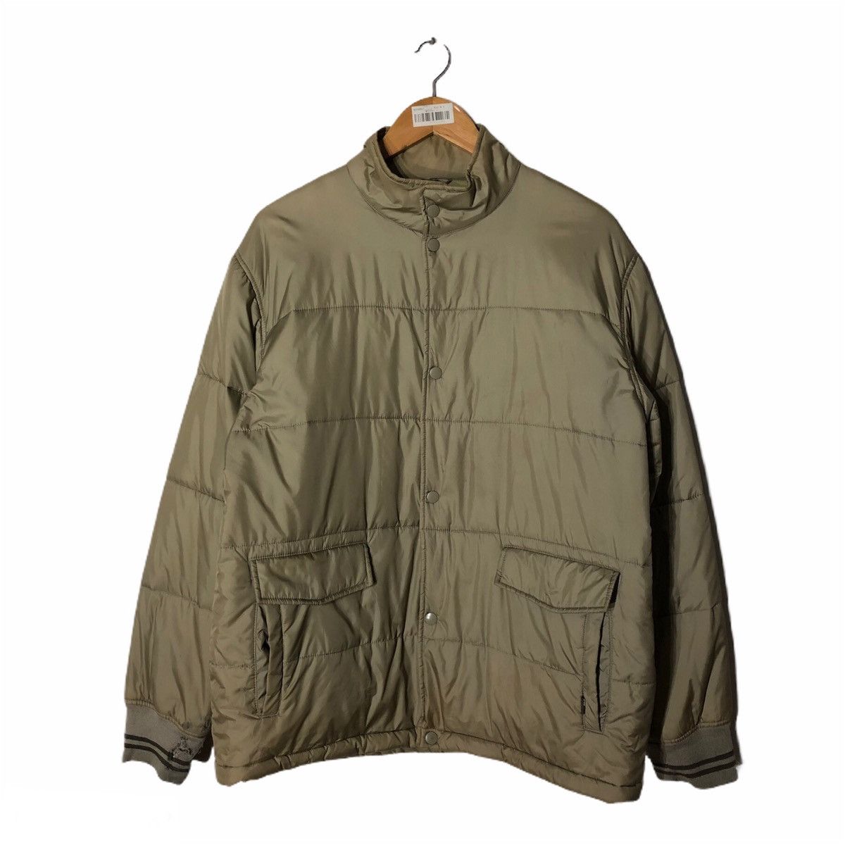 ジャケット・アウター stussy SHORT PARKA WAXED LINEN stussy SHORT PARKA WAXED LINEN ステューシー - メルカリ