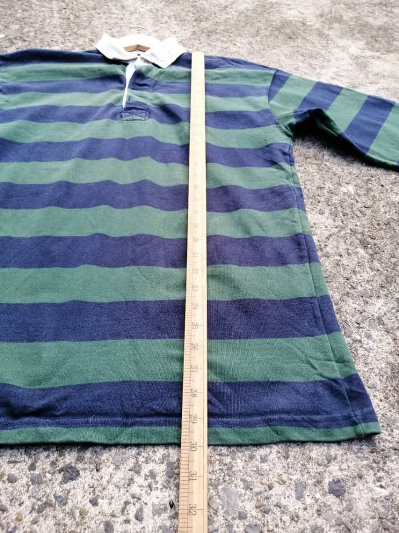 Barbarian Barbarian Polos Rugby Size US M / EU 48-50 / 2 - 3 Thumbnail