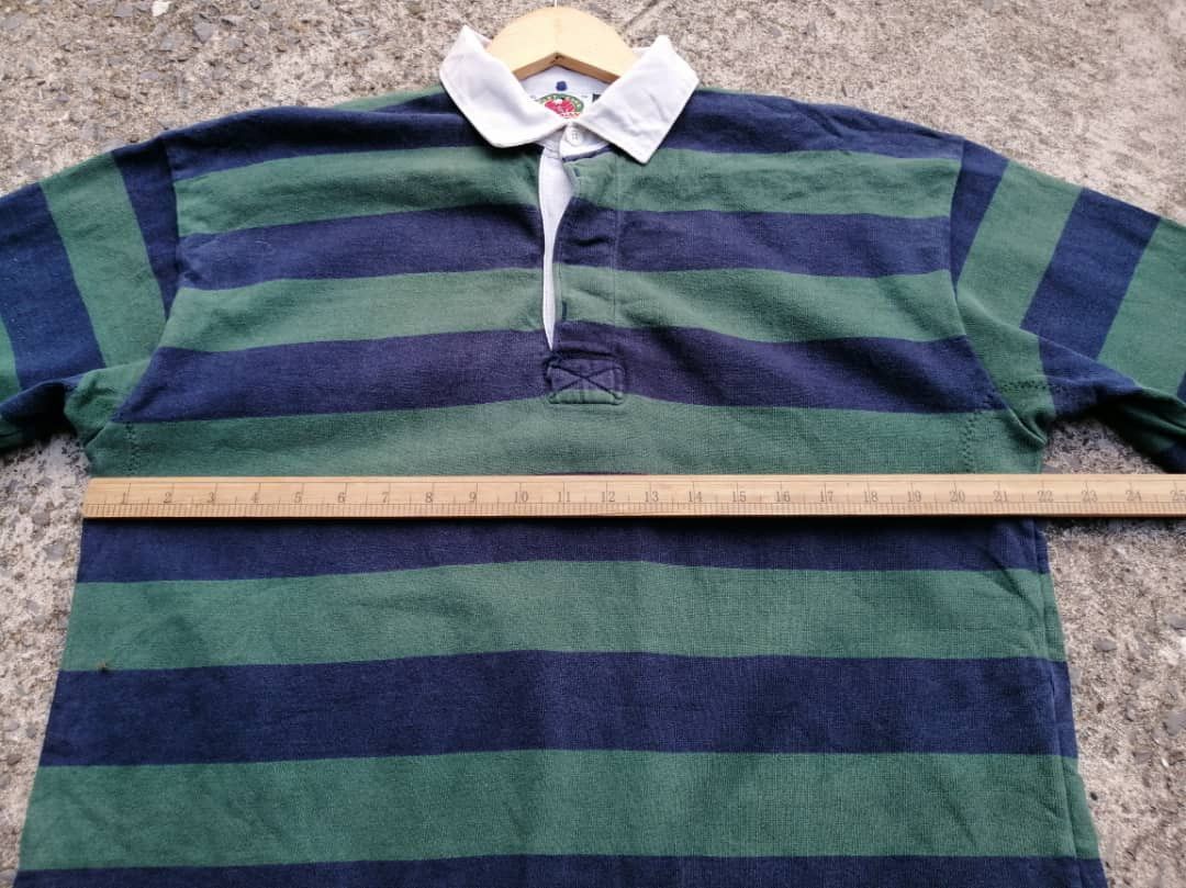 Barbarian Barbarian Polos Rugby Size US M / EU 48-50 / 2 - 2 Thumbnail