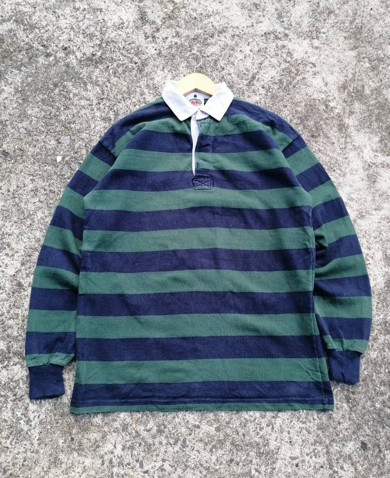 Barbarian Barbarian Polos Rugby Size US M / EU 48-50 / 2 - 1 Thumbnail