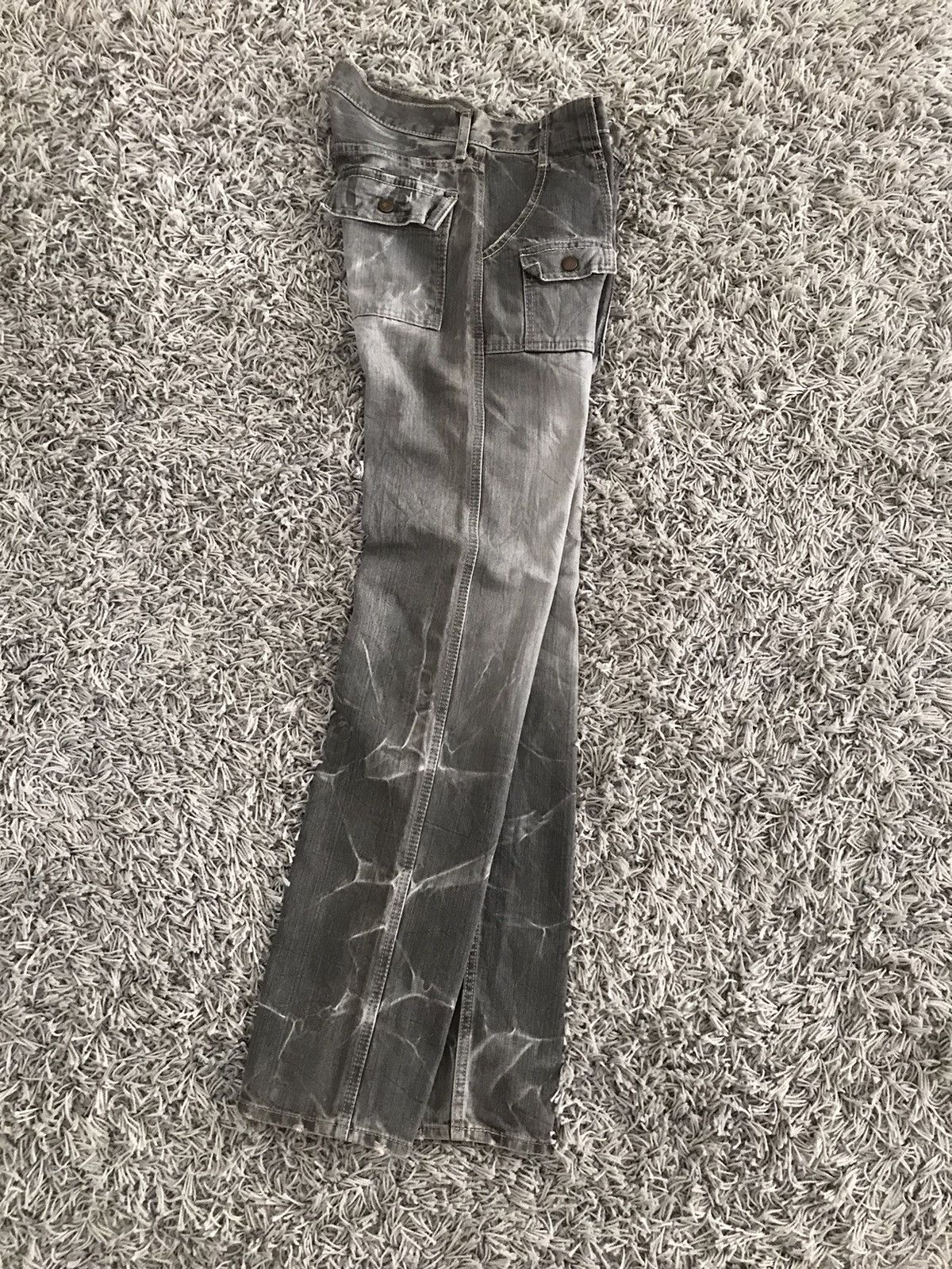 Eternal Eternal grey washed Jeans Size US 30 / EU 46 - 8 Thumbnail
