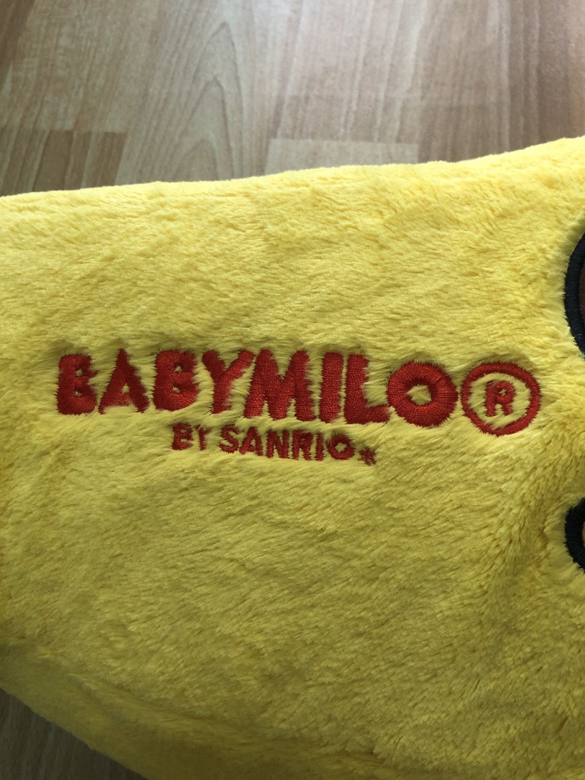Bape 🔥2010 Bape X Sanrio Baby Milo Banana Cushion Size ONE SIZE - 5 Thumbnail