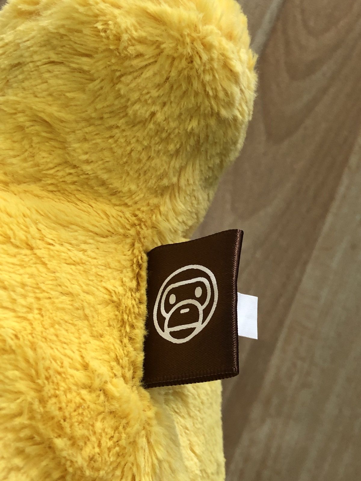 Bape 🔥2010 Bape X Sanrio Baby Milo Banana Cushion Size ONE SIZE - 6 Thumbnail