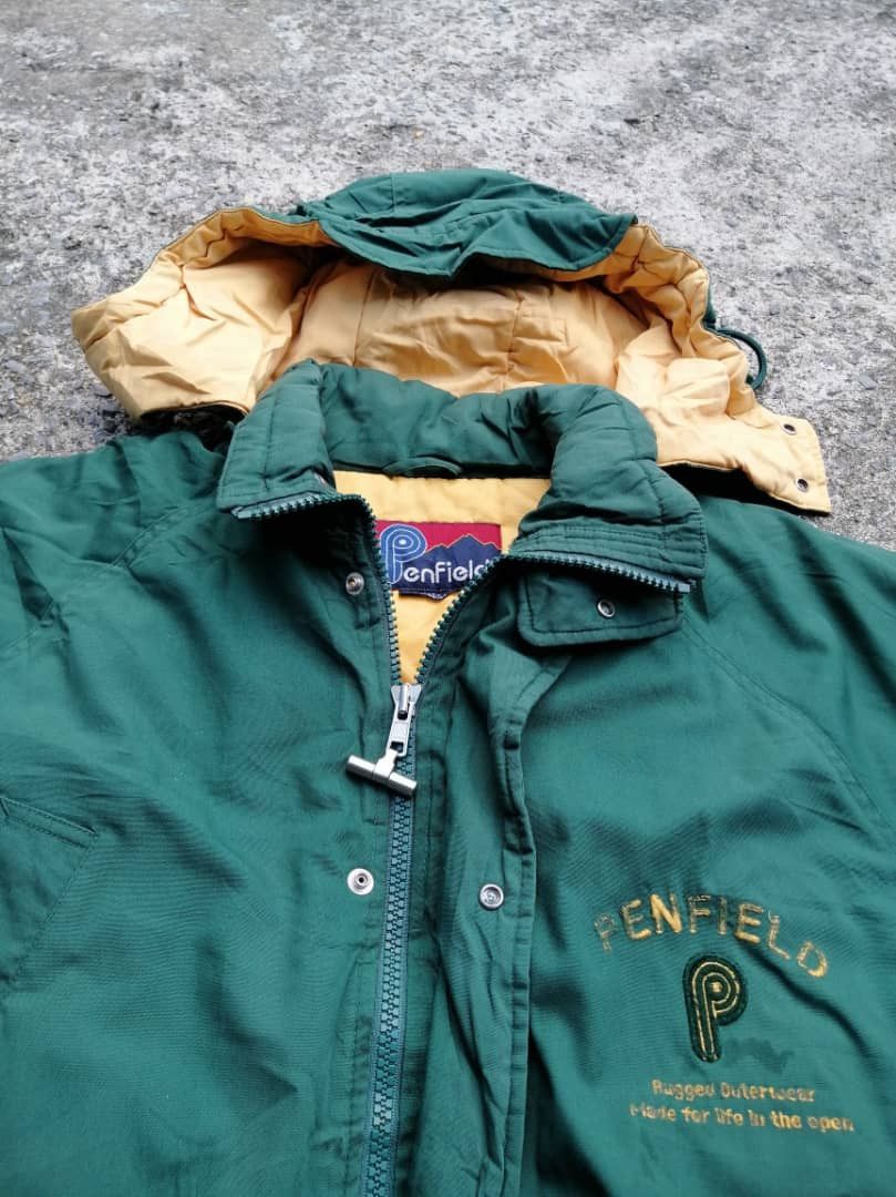 Penfield Penfield Massachusetts Rugged Outerwear Size US L / EU 52-54 / 3 - 4 Thumbnail