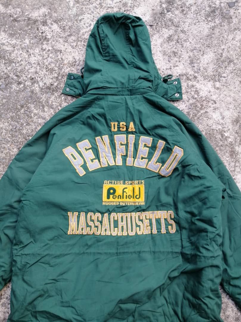Penfield Penfield Massachusetts Rugged Outerwear Size US L / EU 52-54 / 3 - 2 Thumbnail