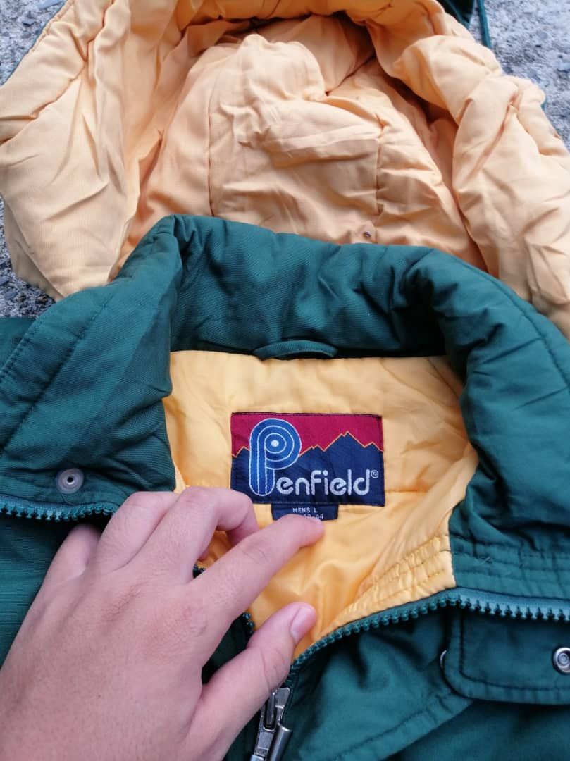 Penfield Penfield Massachusetts Rugged Outerwear Size US L / EU 52-54 / 3 - 8 Thumbnail