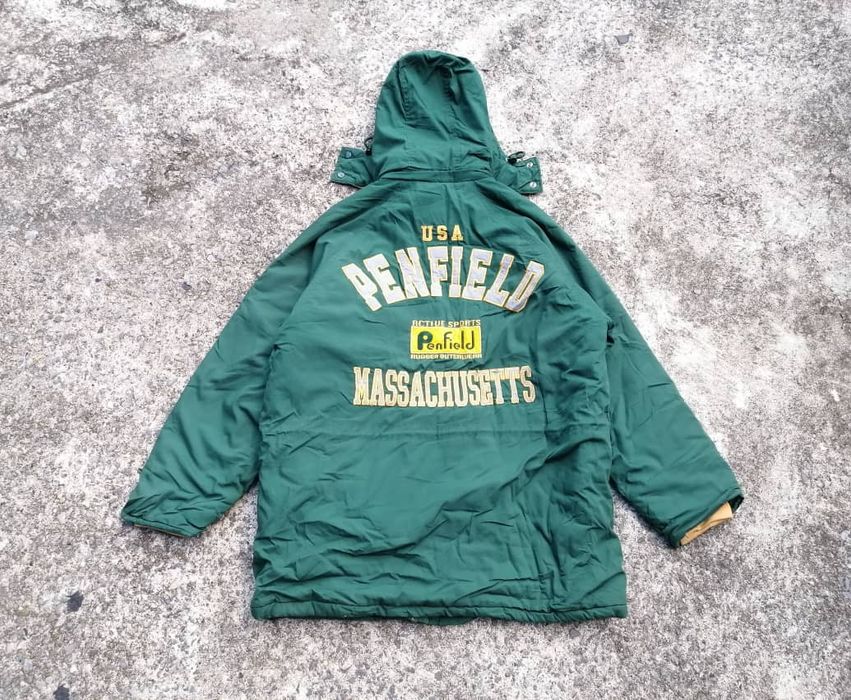 Penfield Penfield Massachusetts Rugged Outerwear Grailed