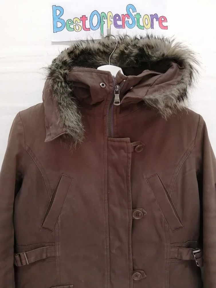 Calvin Klein Parka by CALVIN KLEIN Size US L / EU 52-54 / 3 - 19 Thumbnail