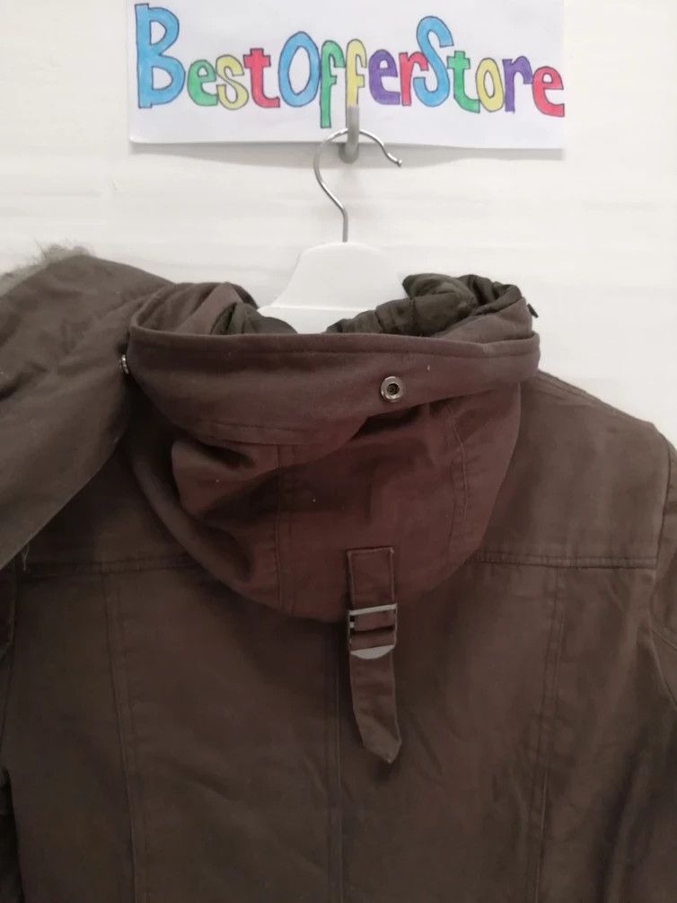 Calvin Klein Parka by CALVIN KLEIN Size US L / EU 52-54 / 3 - 5 Thumbnail
