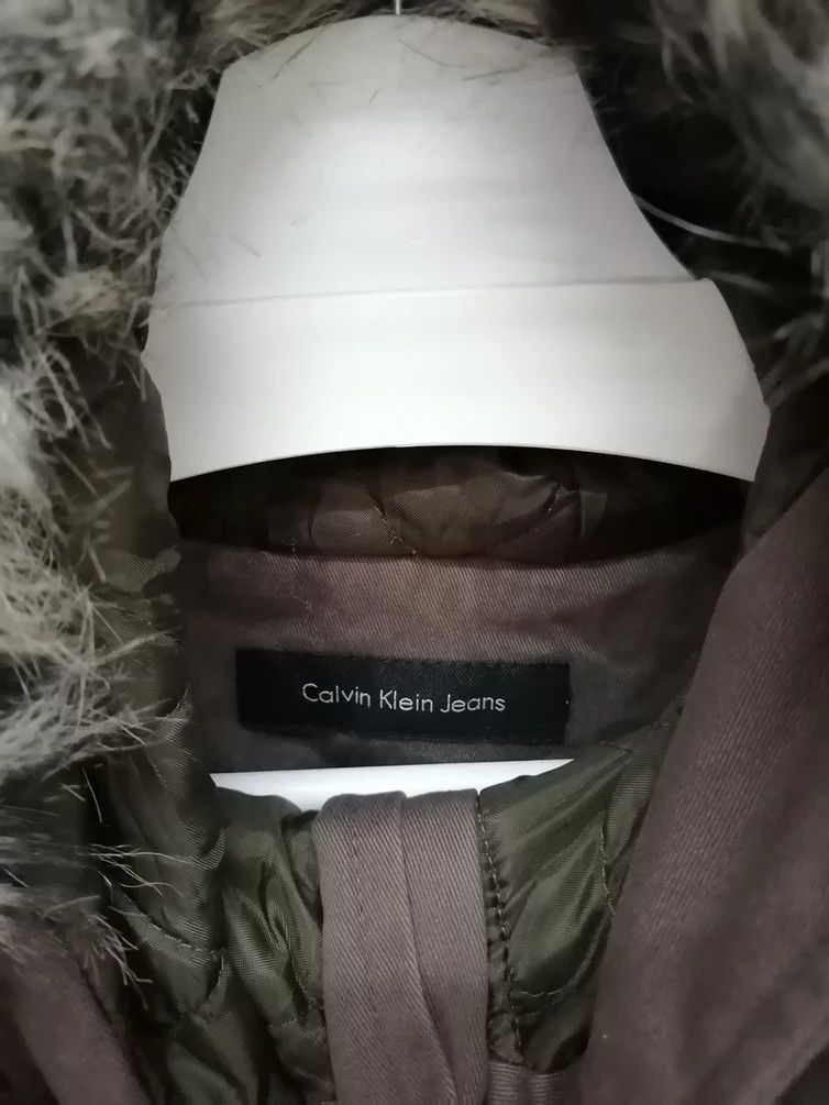 Calvin Klein Parka by CALVIN KLEIN Size US L / EU 52-54 / 3 - 13 Thumbnail