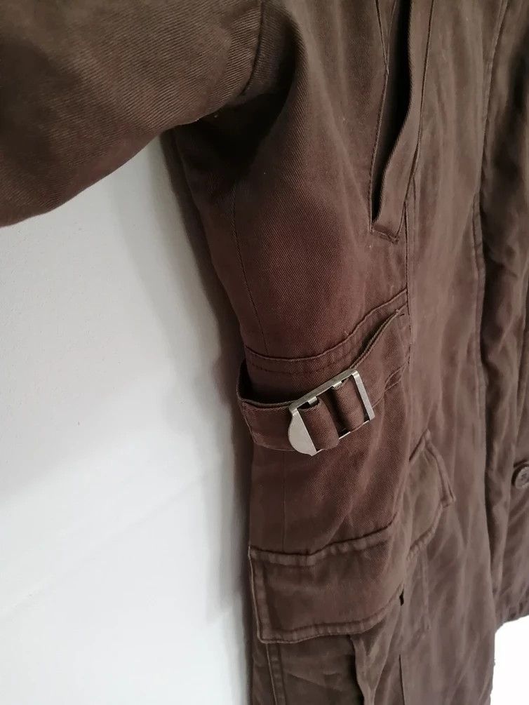 Calvin Klein Parka by CALVIN KLEIN Size US L / EU 52-54 / 3 - 10 Thumbnail