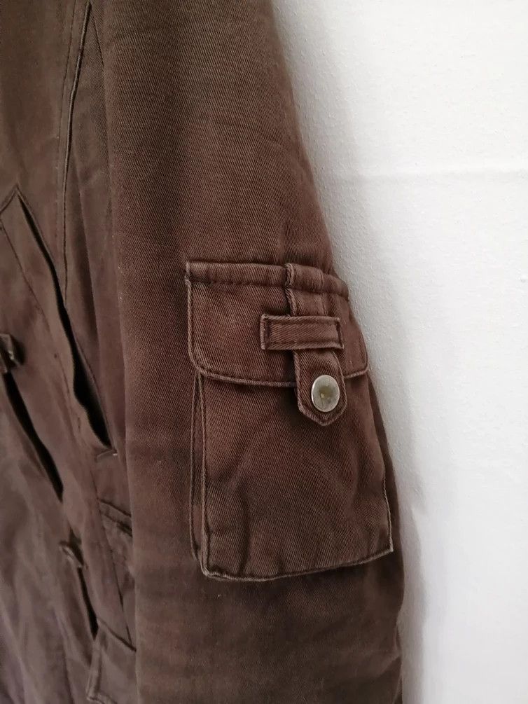 Calvin Klein Parka by CALVIN KLEIN Size US L / EU 52-54 / 3 - 15 Thumbnail