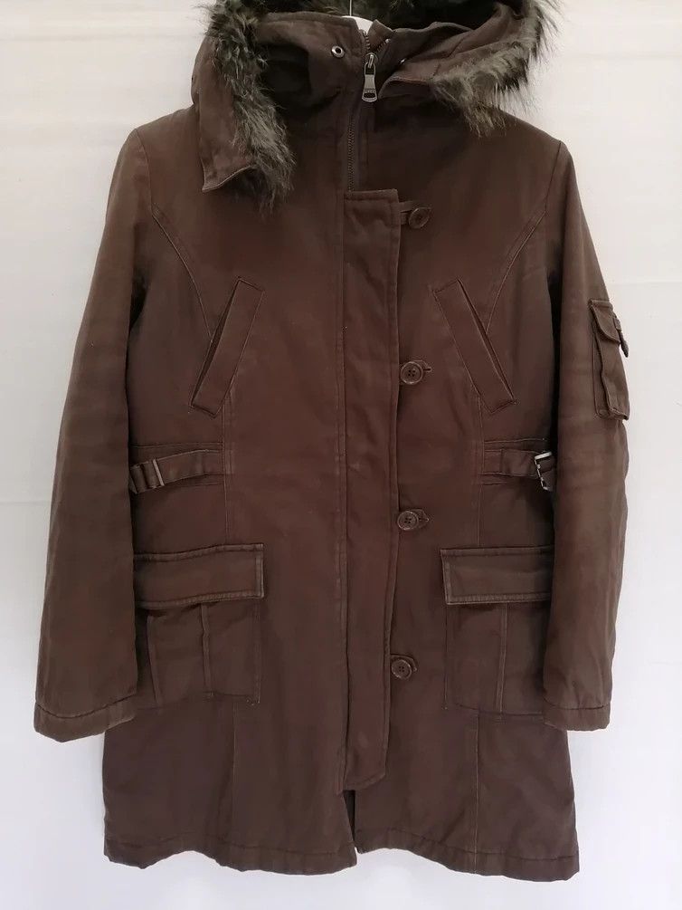 Calvin Klein Parka by CALVIN KLEIN Size US L / EU 52-54 / 3 - 20 Thumbnail