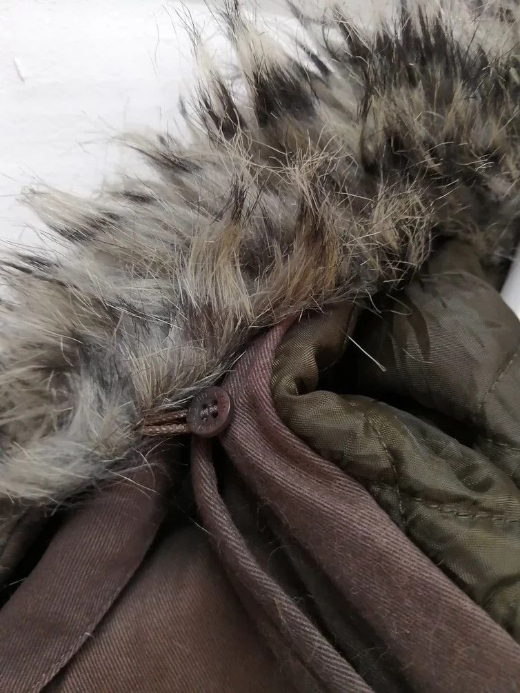 Calvin Klein Parka by CALVIN KLEIN Size US L / EU 52-54 / 3 - 12 Thumbnail