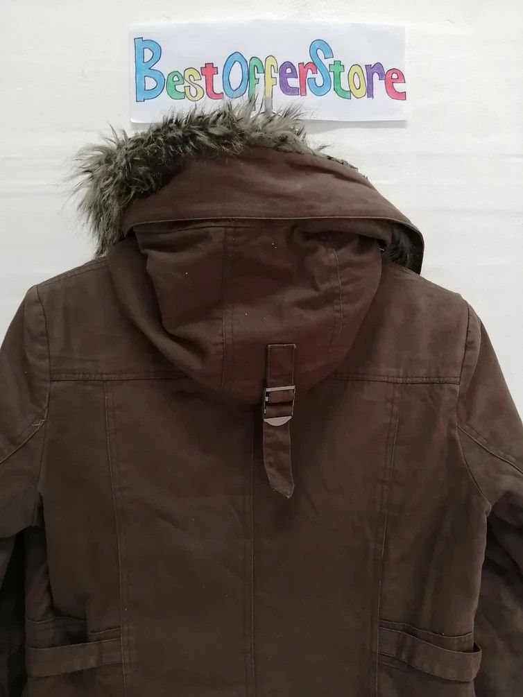 Calvin Klein Parka by CALVIN KLEIN Size US L / EU 52-54 / 3 - 7 Thumbnail