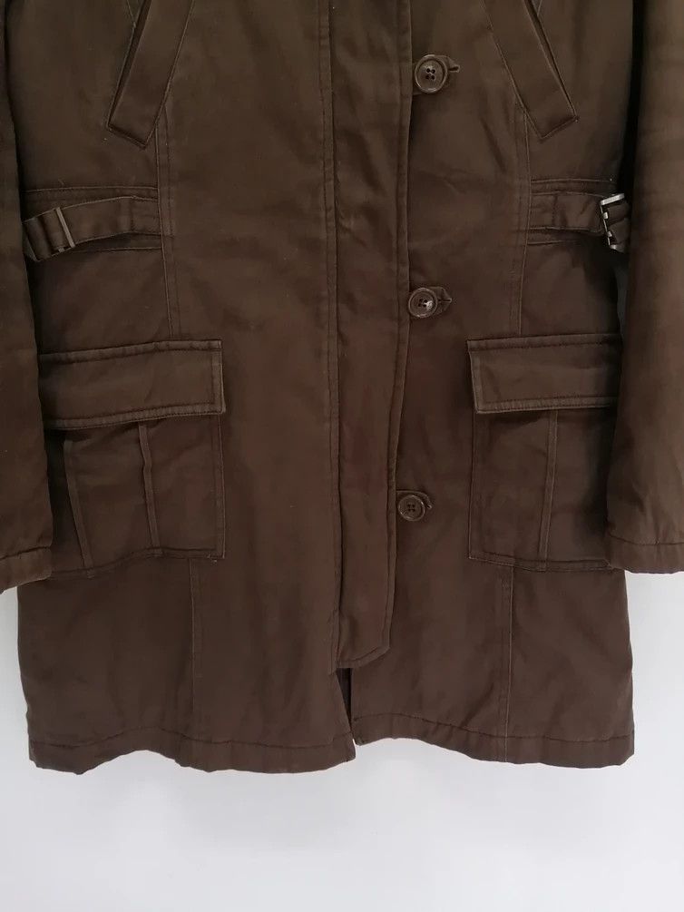 Calvin Klein Parka by CALVIN KLEIN Size US L / EU 52-54 / 3 - 16 Thumbnail