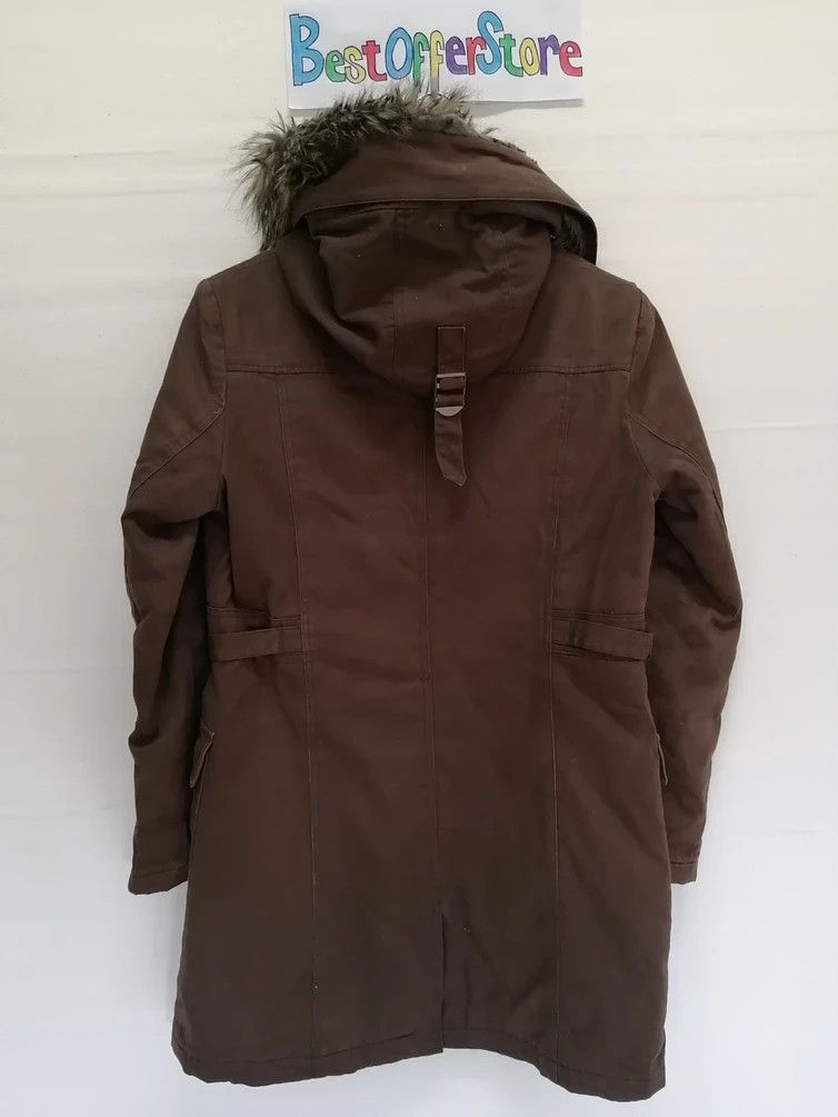Calvin Klein Parka by CALVIN KLEIN Size US L / EU 52-54 / 3 - 9 Thumbnail