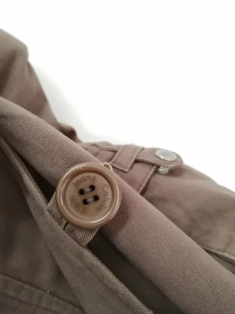 Calvin Klein Parka by CALVIN KLEIN Size US L / EU 52-54 / 3 - 11 Thumbnail
