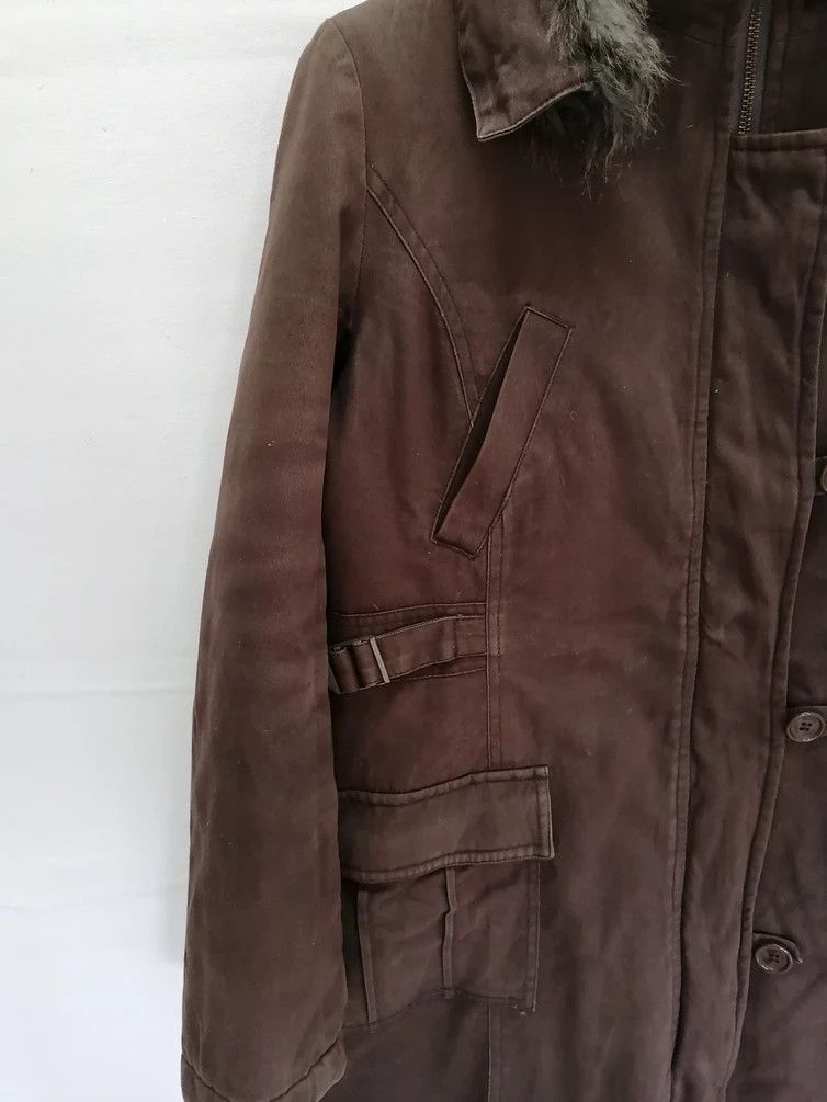 Calvin Klein Parka by CALVIN KLEIN Size US L / EU 52-54 / 3 - 18 Thumbnail