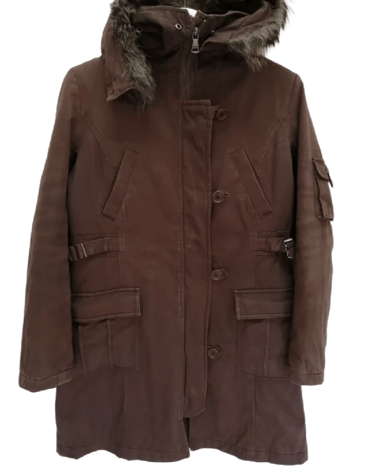 Calvin Klein Parka by CALVIN KLEIN Size US L / EU 52-54 / 3 - 1 Thumbnail