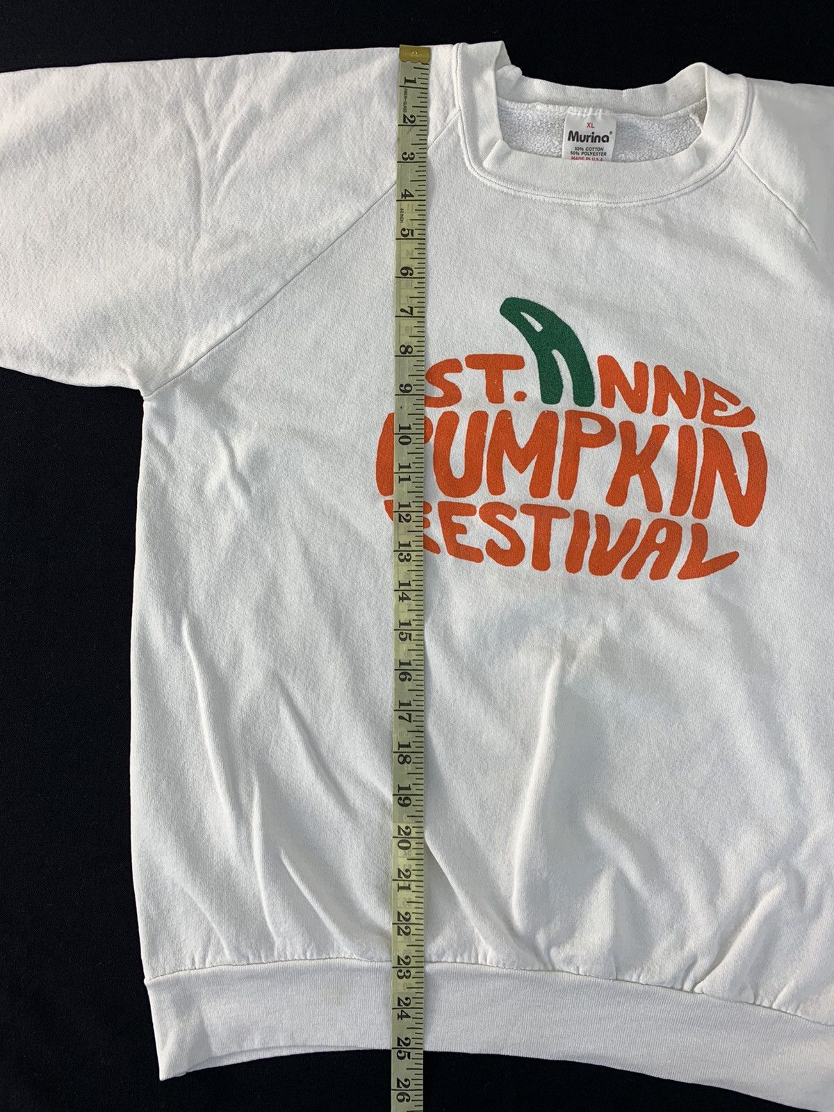 Vintage 90s Murina St. Anne Pumpkin Festival Halloween by Murina USA Size US L / EU 52-54 / 3 - 7 Thumbnail