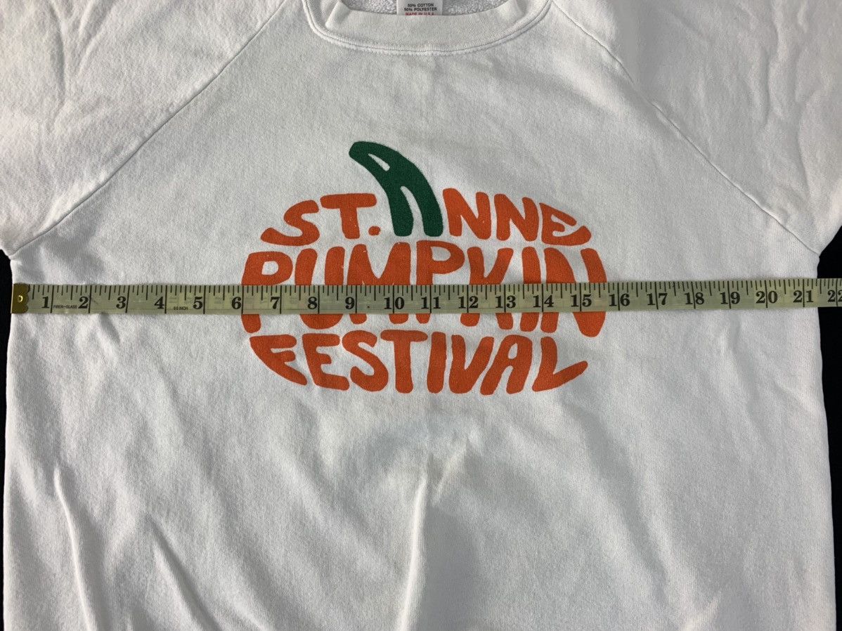 Vintage 90s Murina St. Anne Pumpkin Festival Halloween by Murina USA Size US L / EU 52-54 / 3 - 6 Thumbnail
